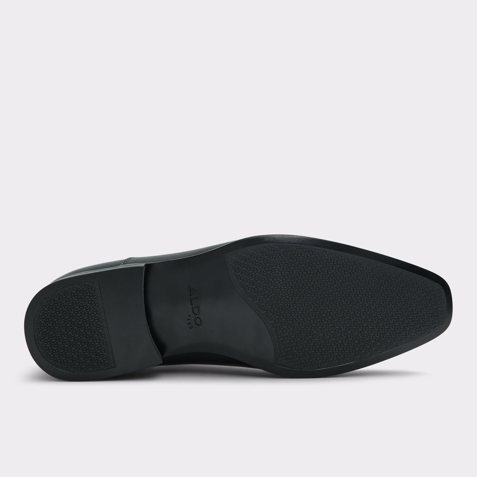 View of Black Decker Oxford shoe's sole