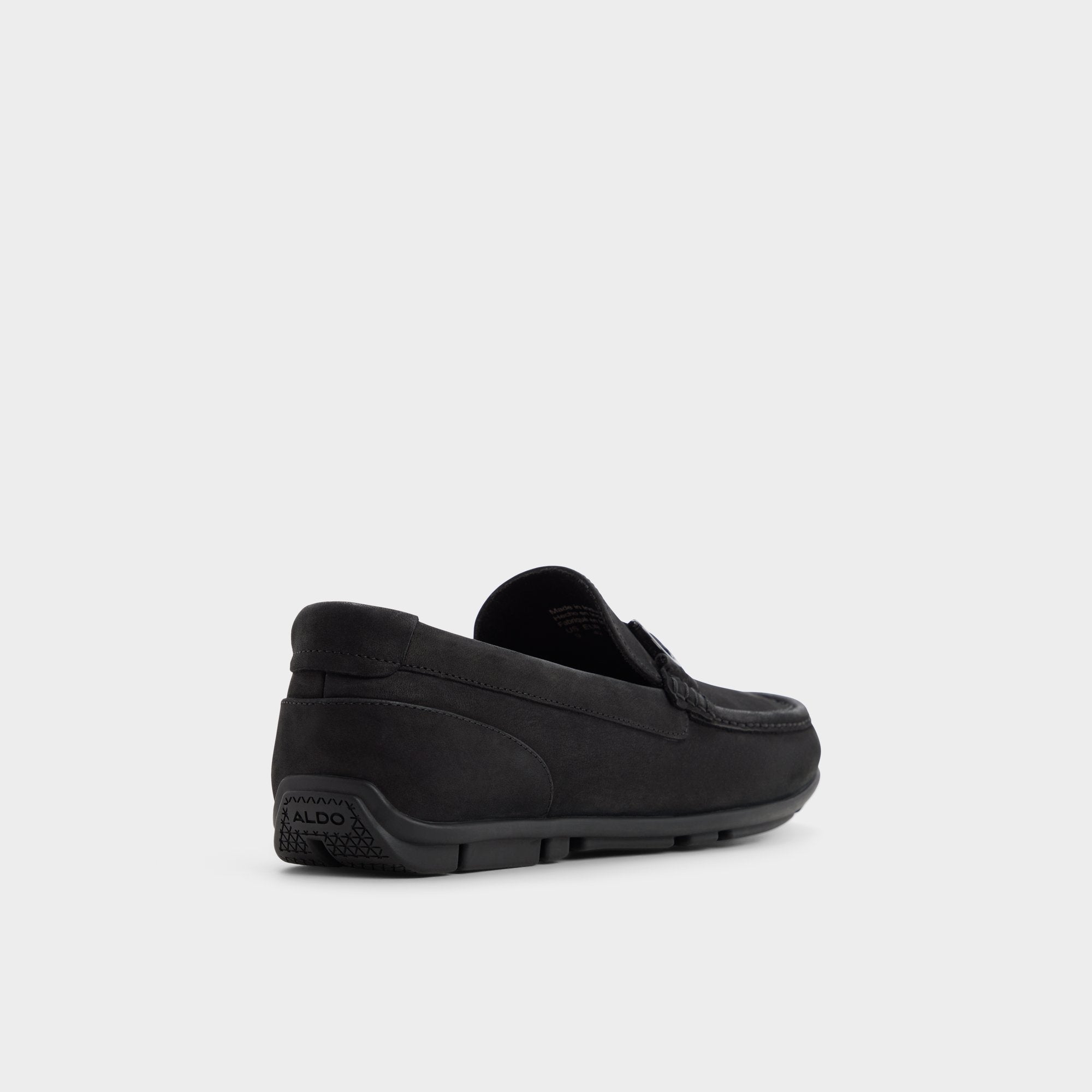 Orlovoflexx – Men Black Driving shoe - Aldo