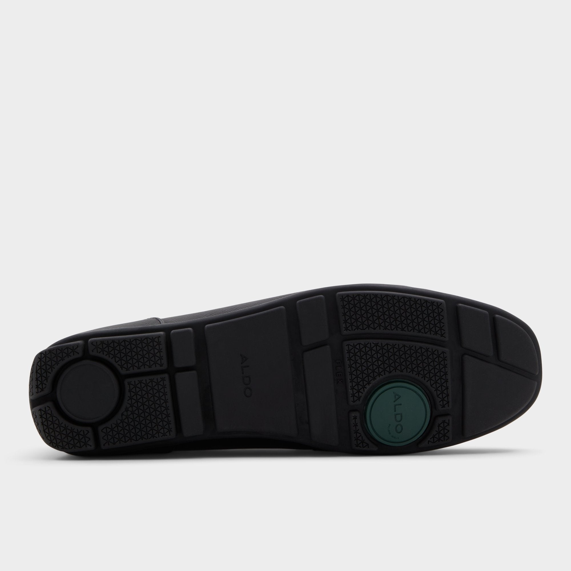 Orlovoflexx – Men Open black Driving shoe - ALDO