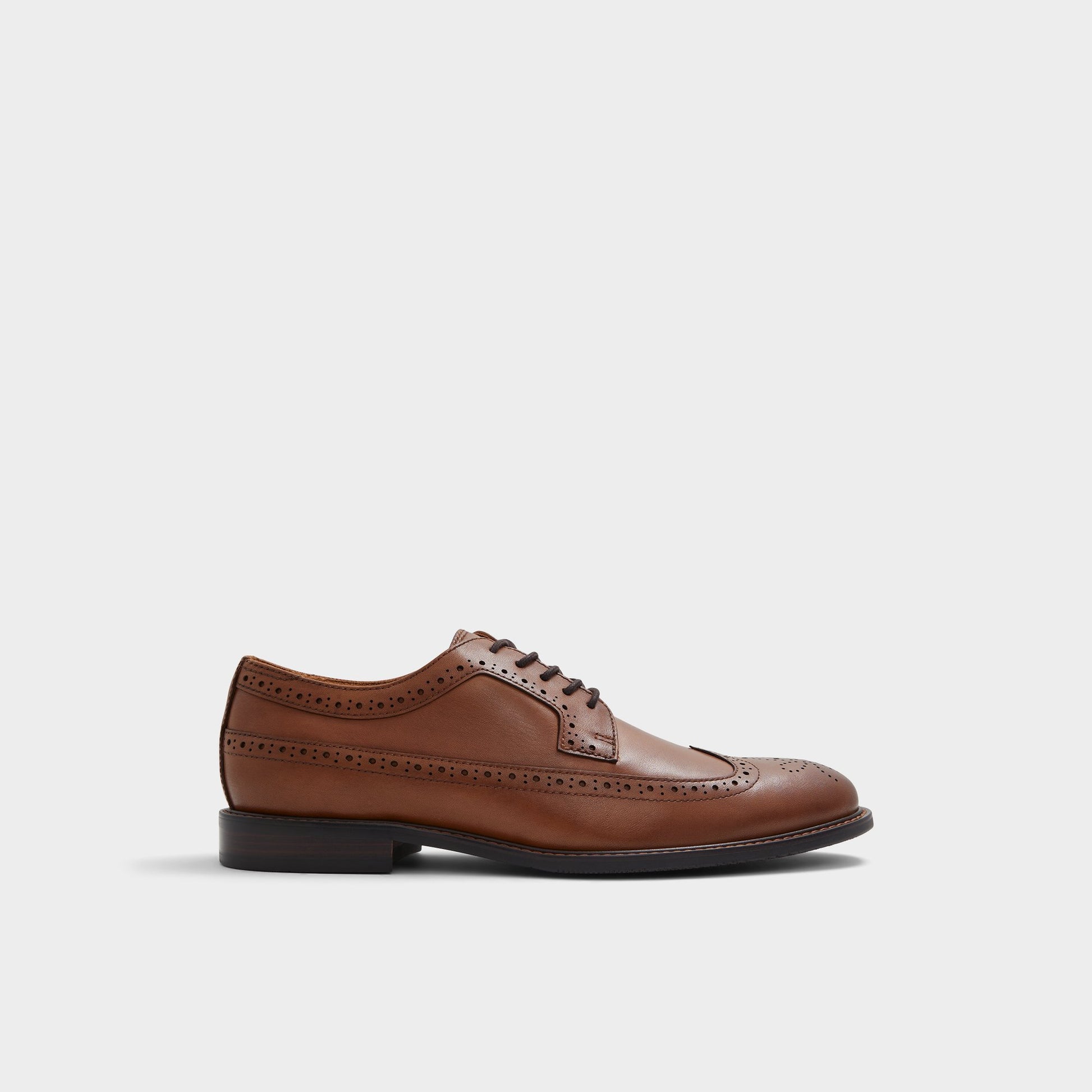 Main View of Cognac Fatisekflexx Oxford shoe for Mens