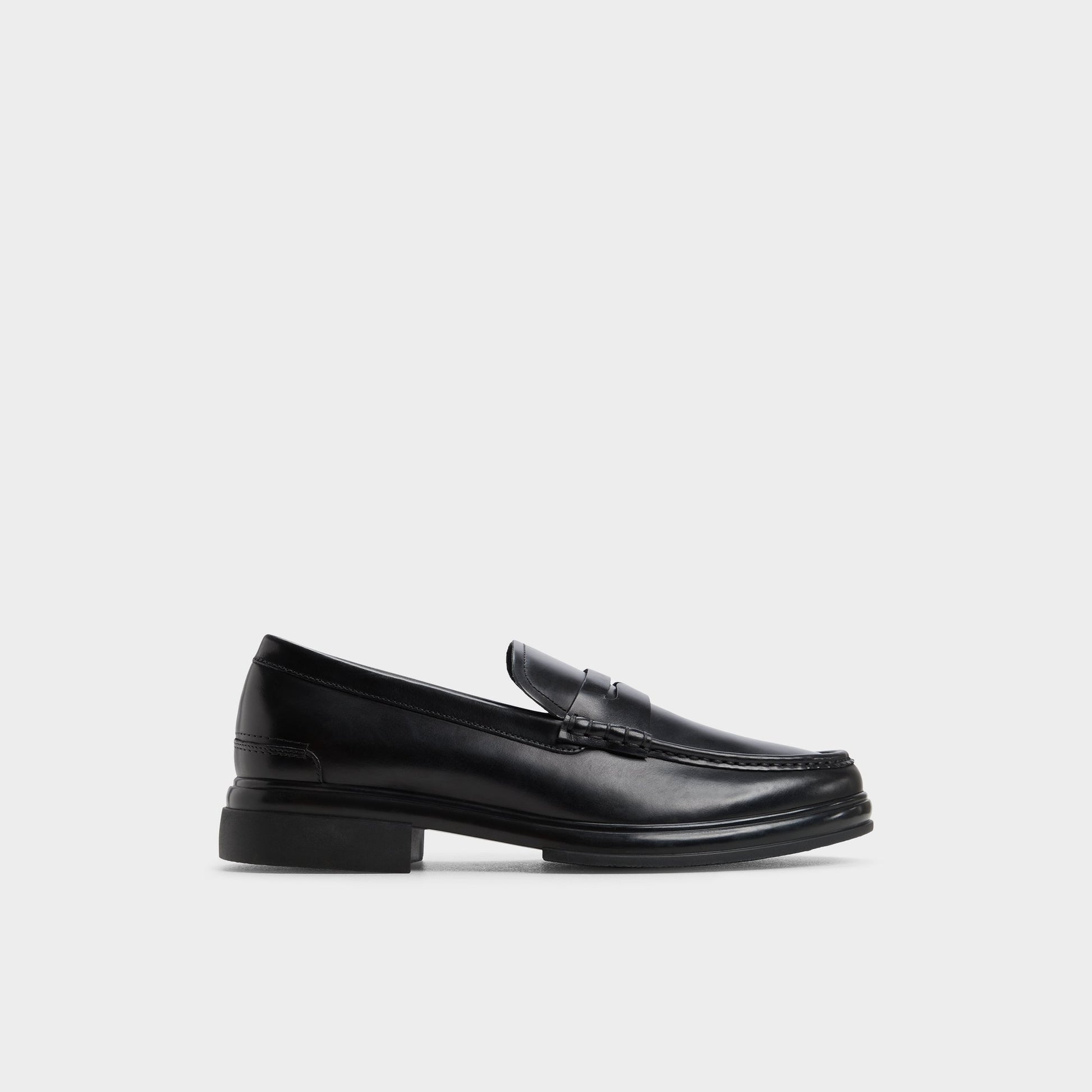 ALDO Men's Tucker Loafers – Black – Size 11
