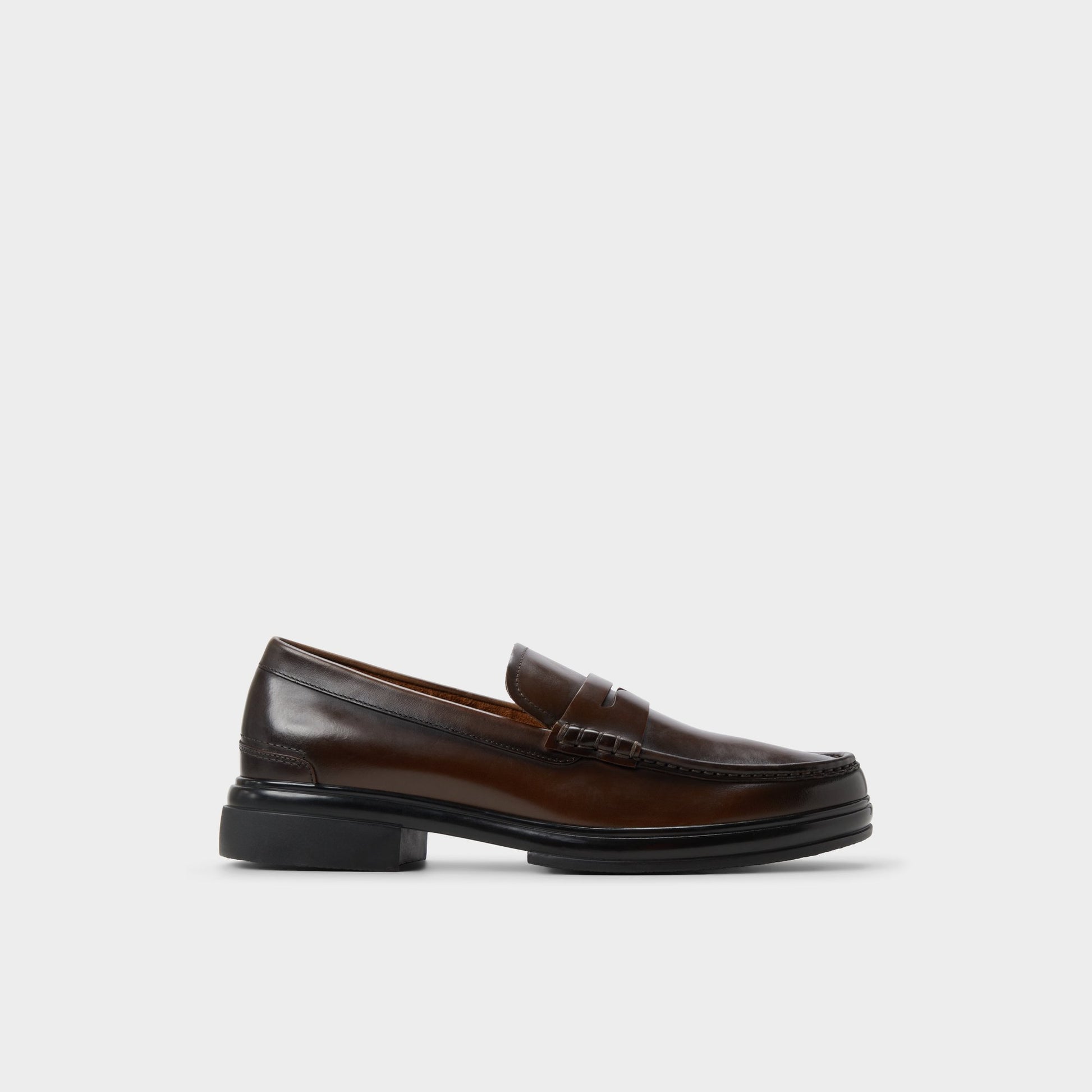 Main View of Other Brown Tucker Loafer for Mens
