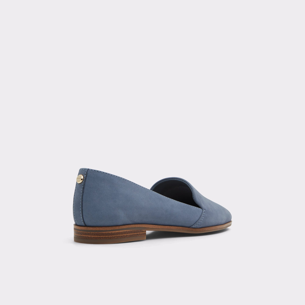 Three-quarter angle of Other Blue Veadith2.0 Slip-on's back side