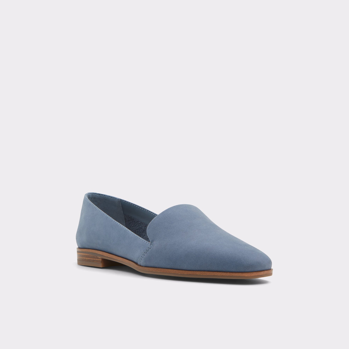 Three-quarter angle of Other Blue Veadith2.0 Slip-on's front side