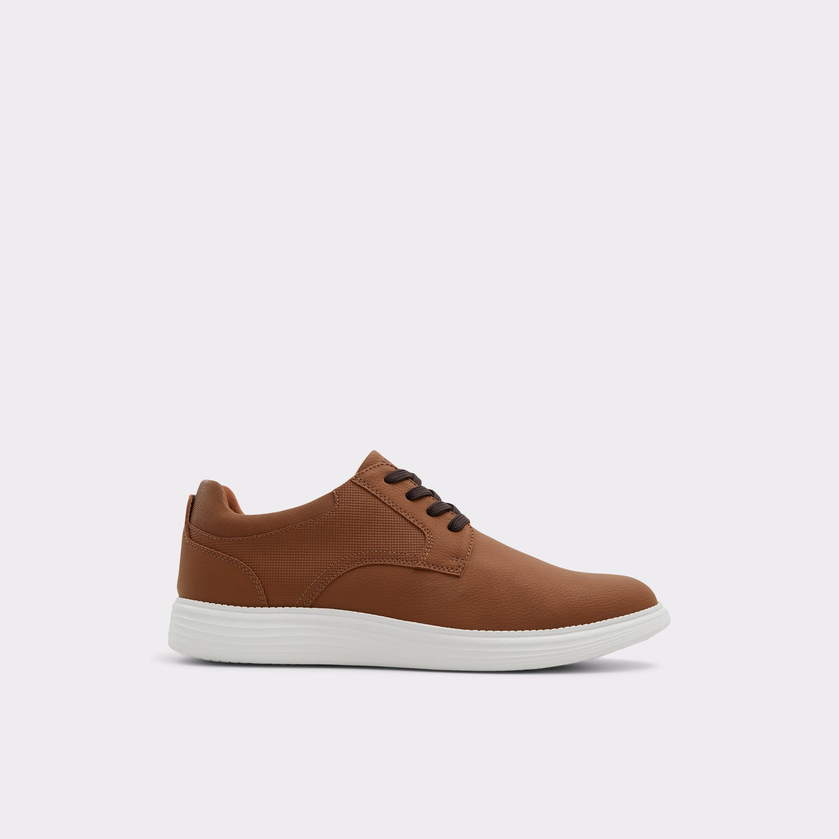 Main View of Cognac Nottingham Oxford shoe for Mens