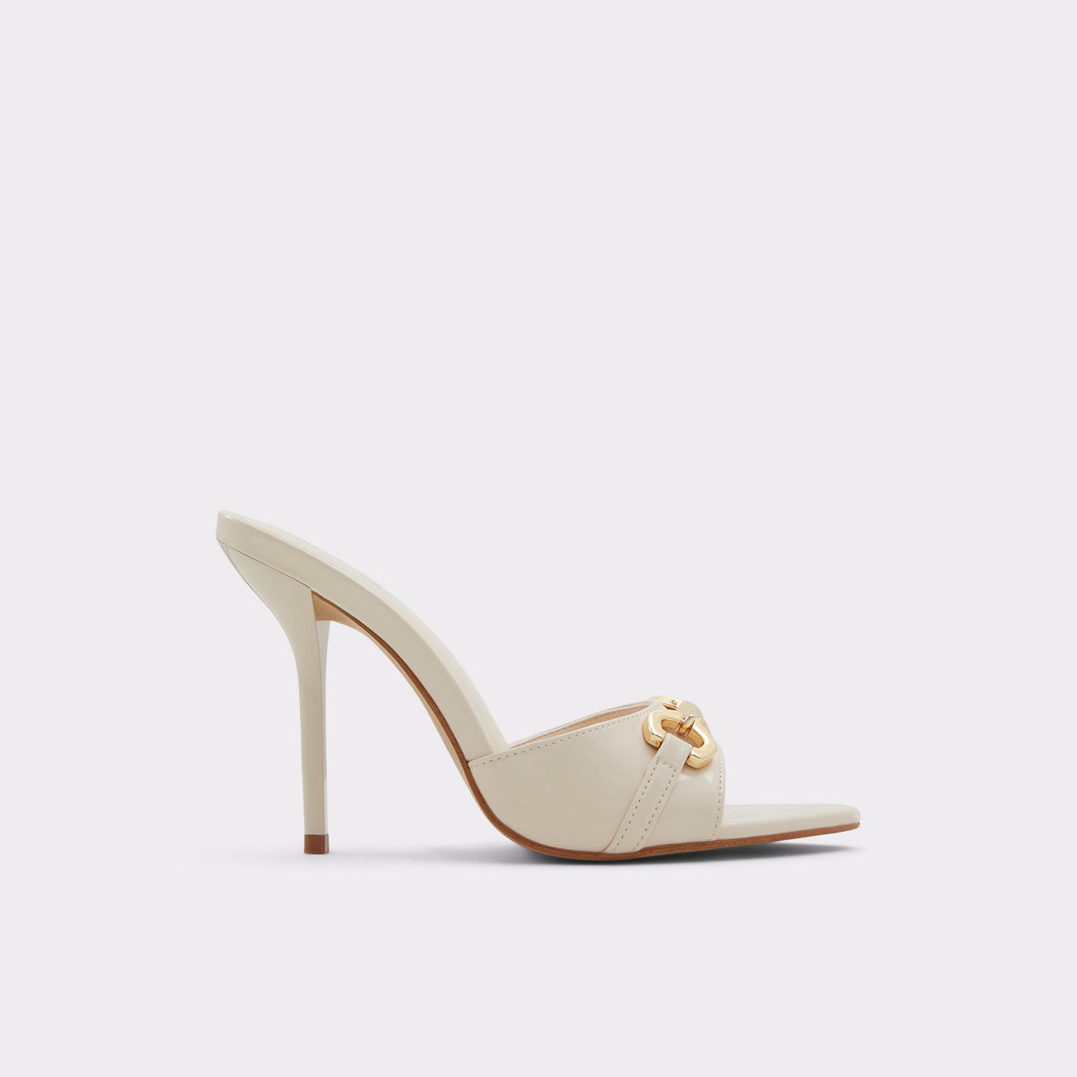 Main View of Other Beige Edoassi Mule for Womens