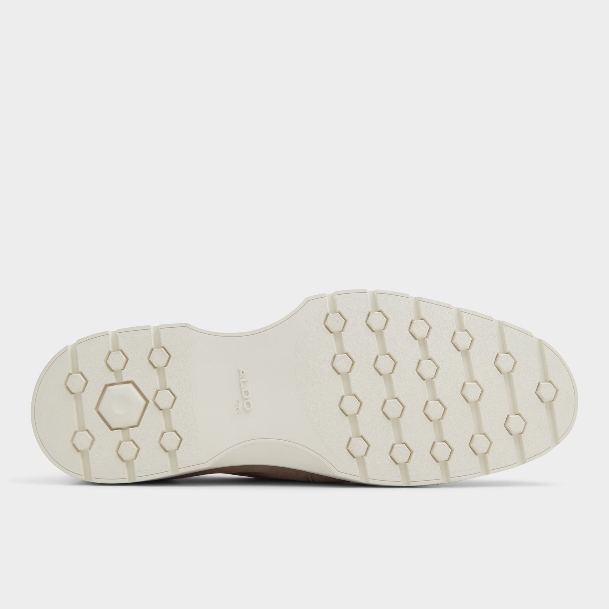 View of Other Medium Beige Seatide Loafer's sole