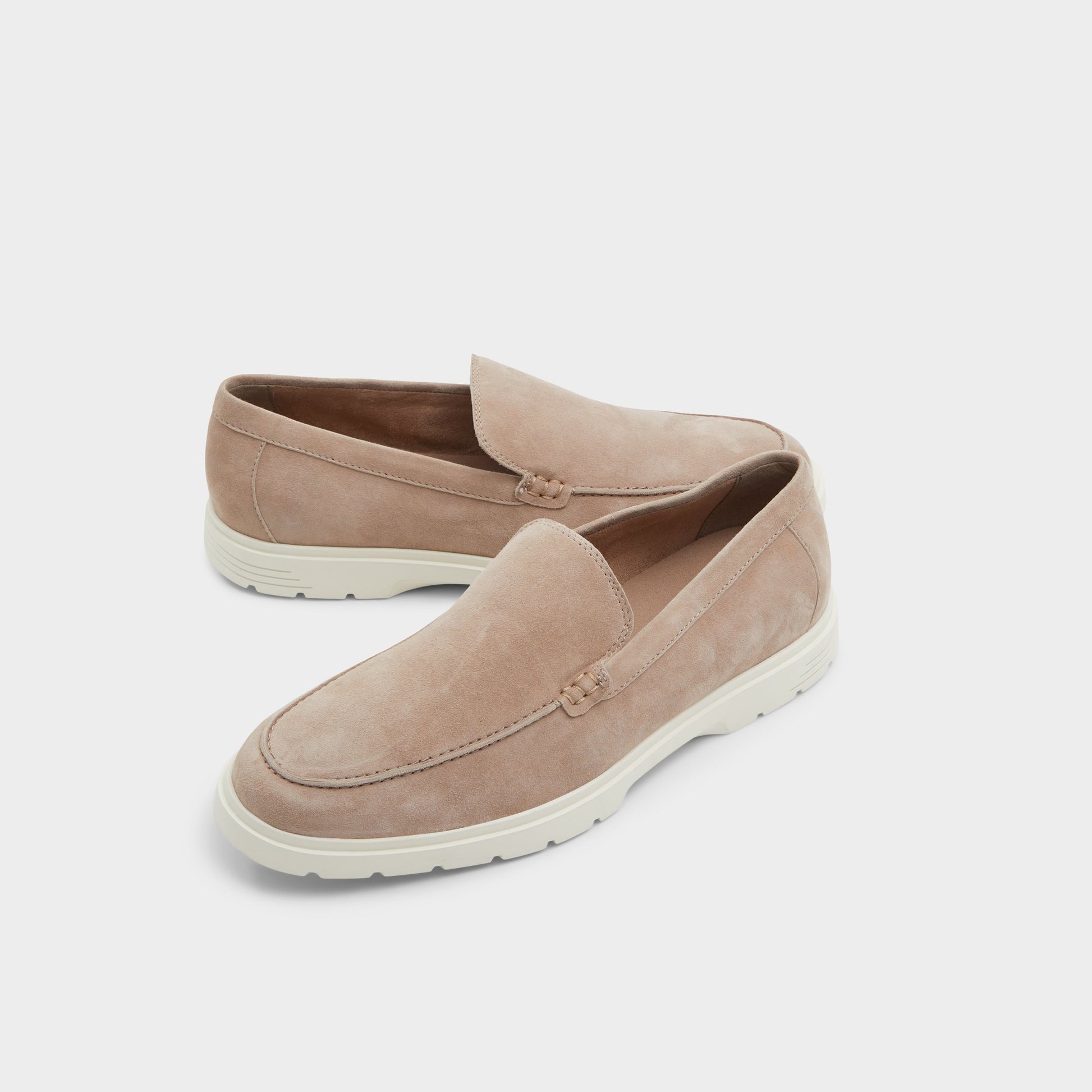 Highlighted view of a pair of Other Medium Beige Seatide Loafers