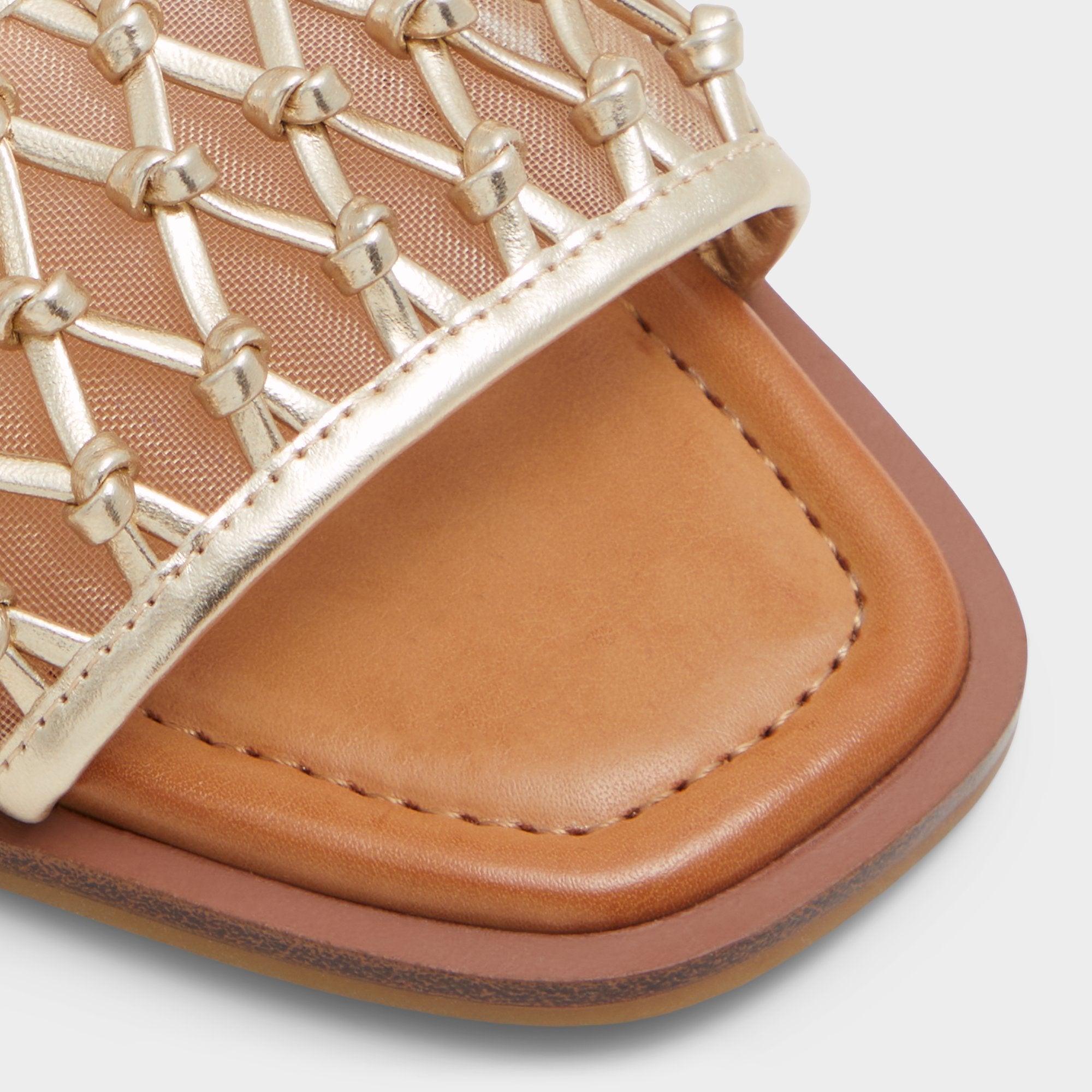 Seazen Gold Women's Flats – ALDO