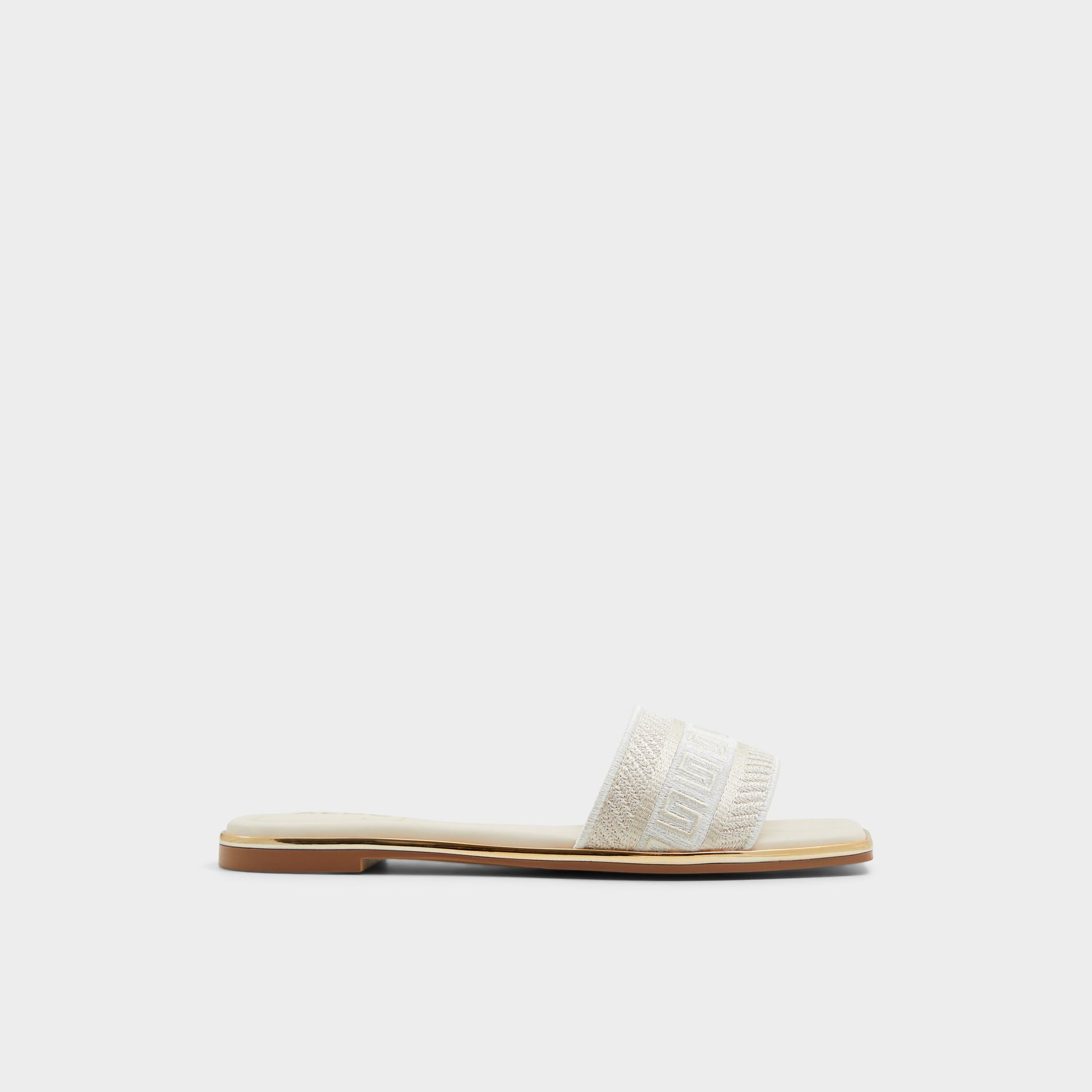 Main View of Other beige Oceania Slide sandal for Womens