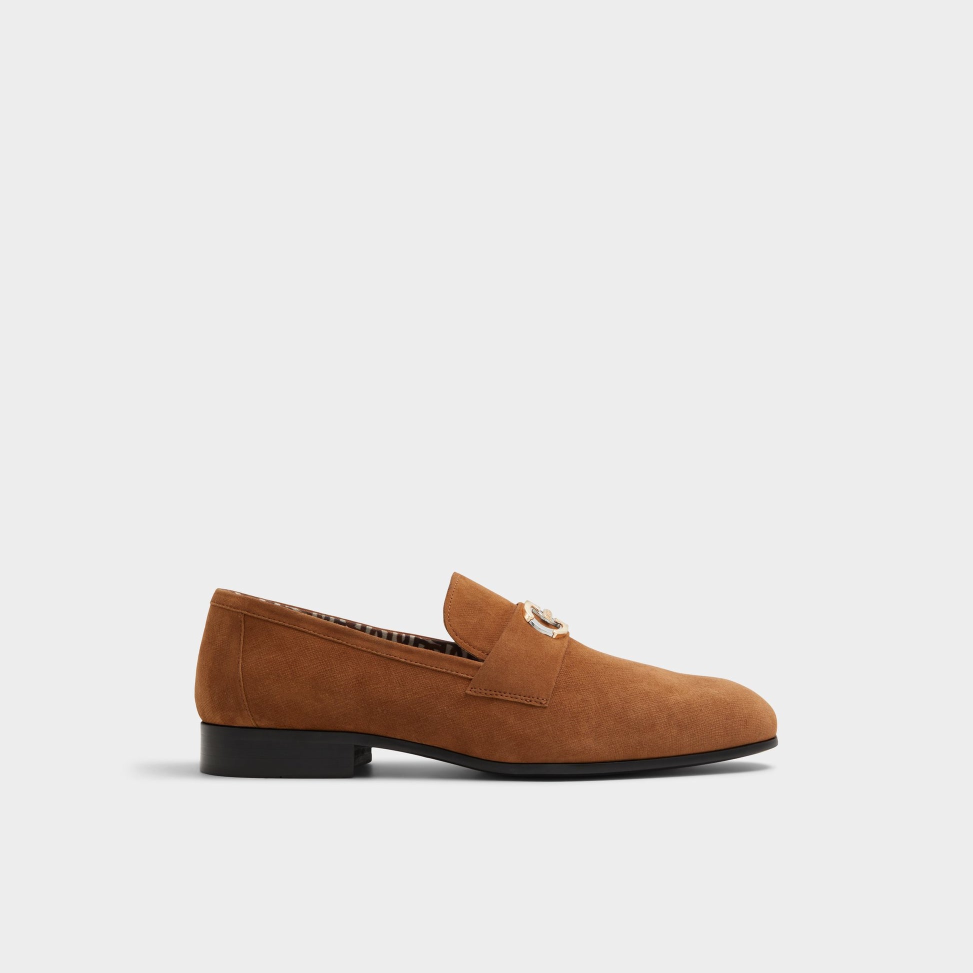 Main View of Cognac Montecarlo Loafer for Mens