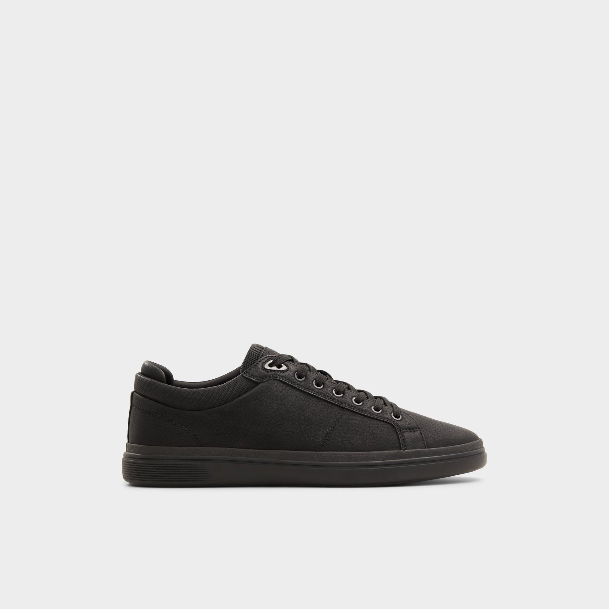 Vue principale de Noir/Noir Finespec Sneaker pour Hommes