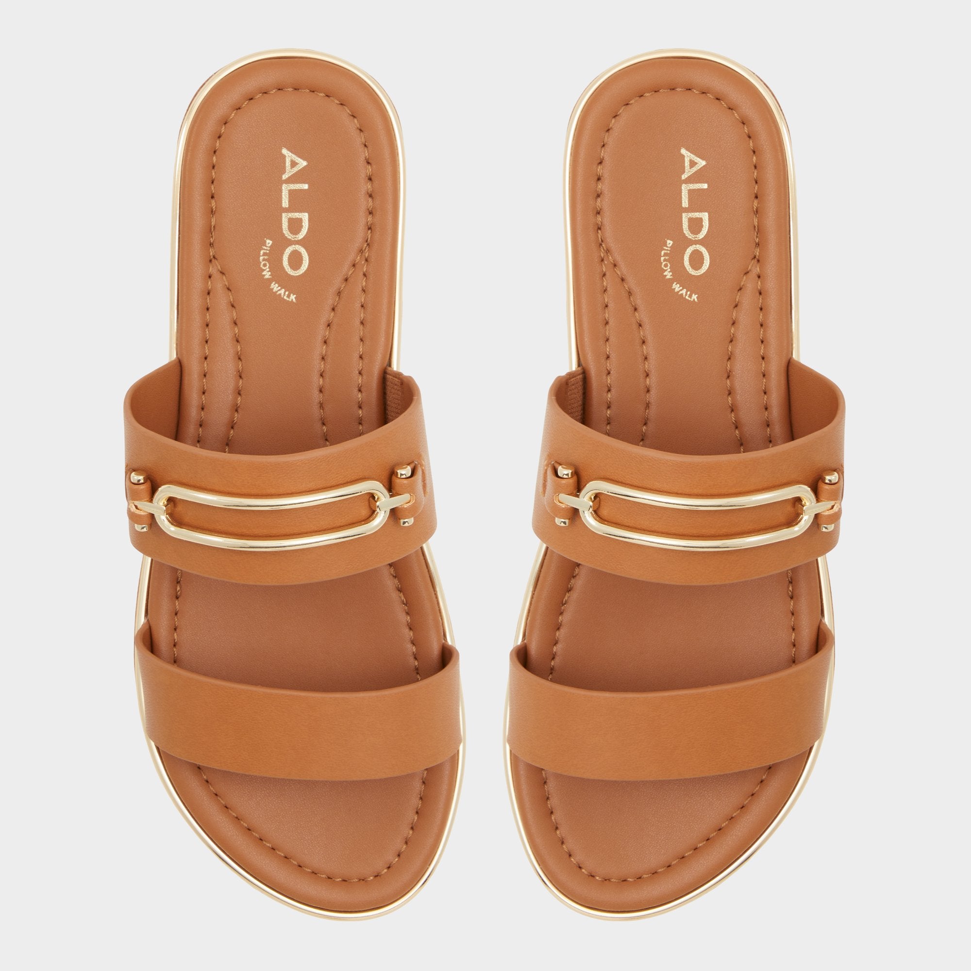 Lagoon Other Brown Women's Flats – ALDO