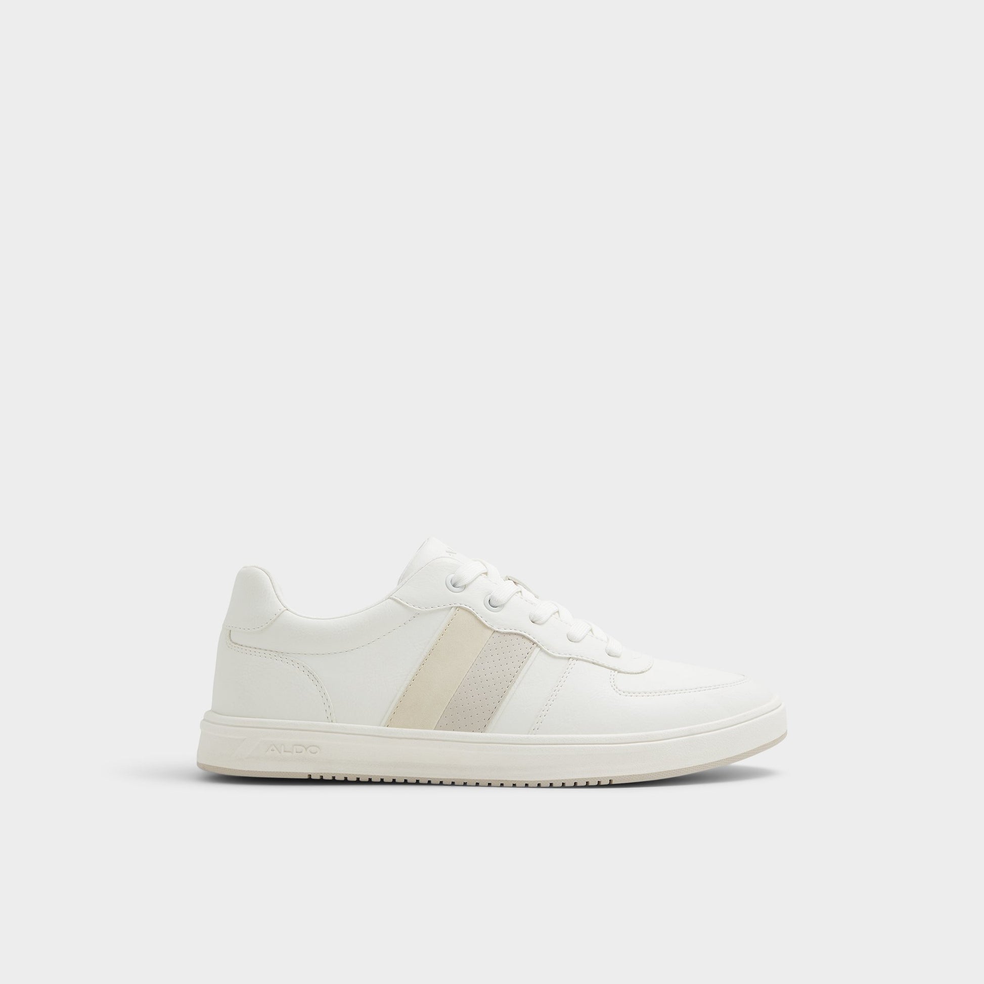 Main View of Other White Morrisey Low top sneaker for Mens