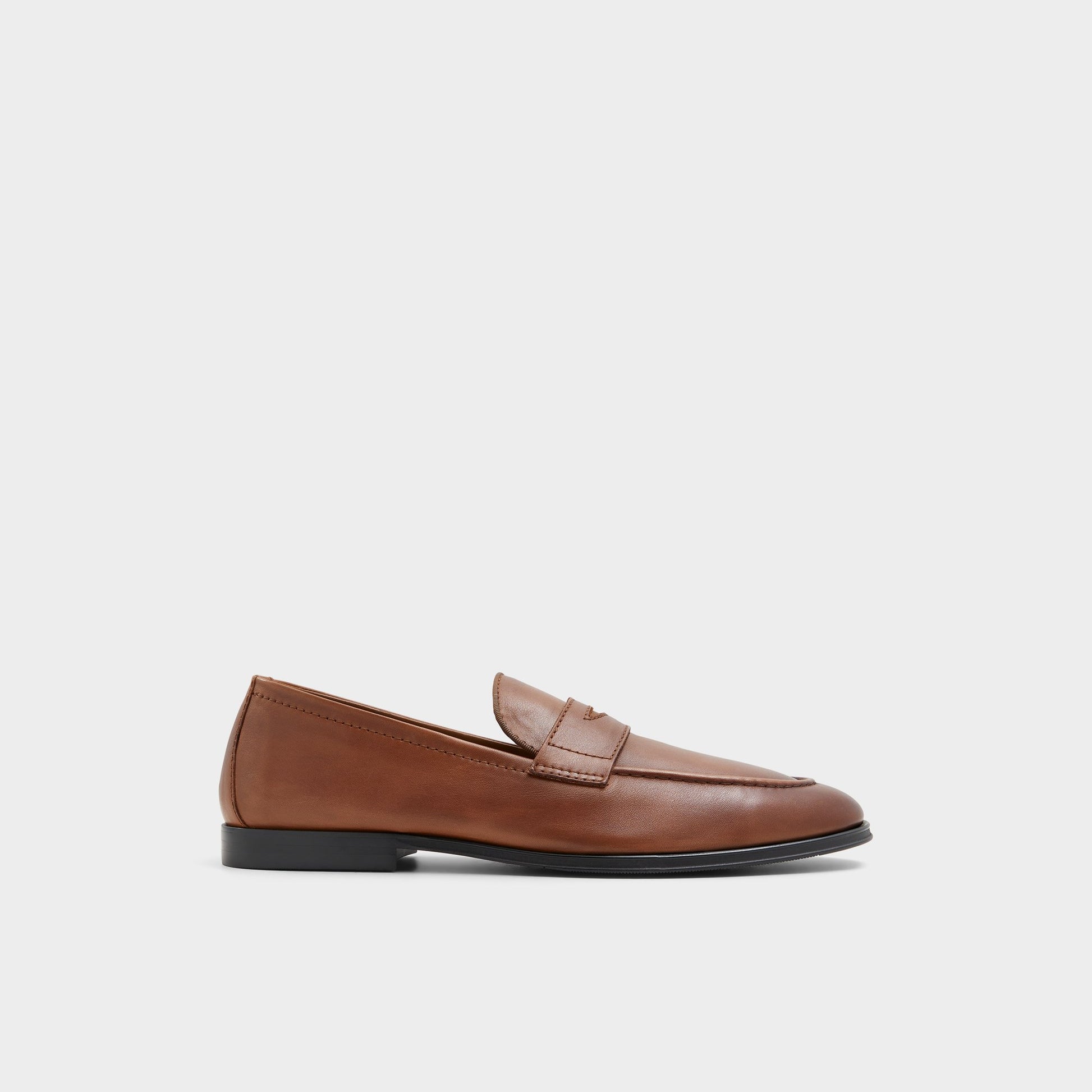 Main View of Cognac Journey Loafer for Mens