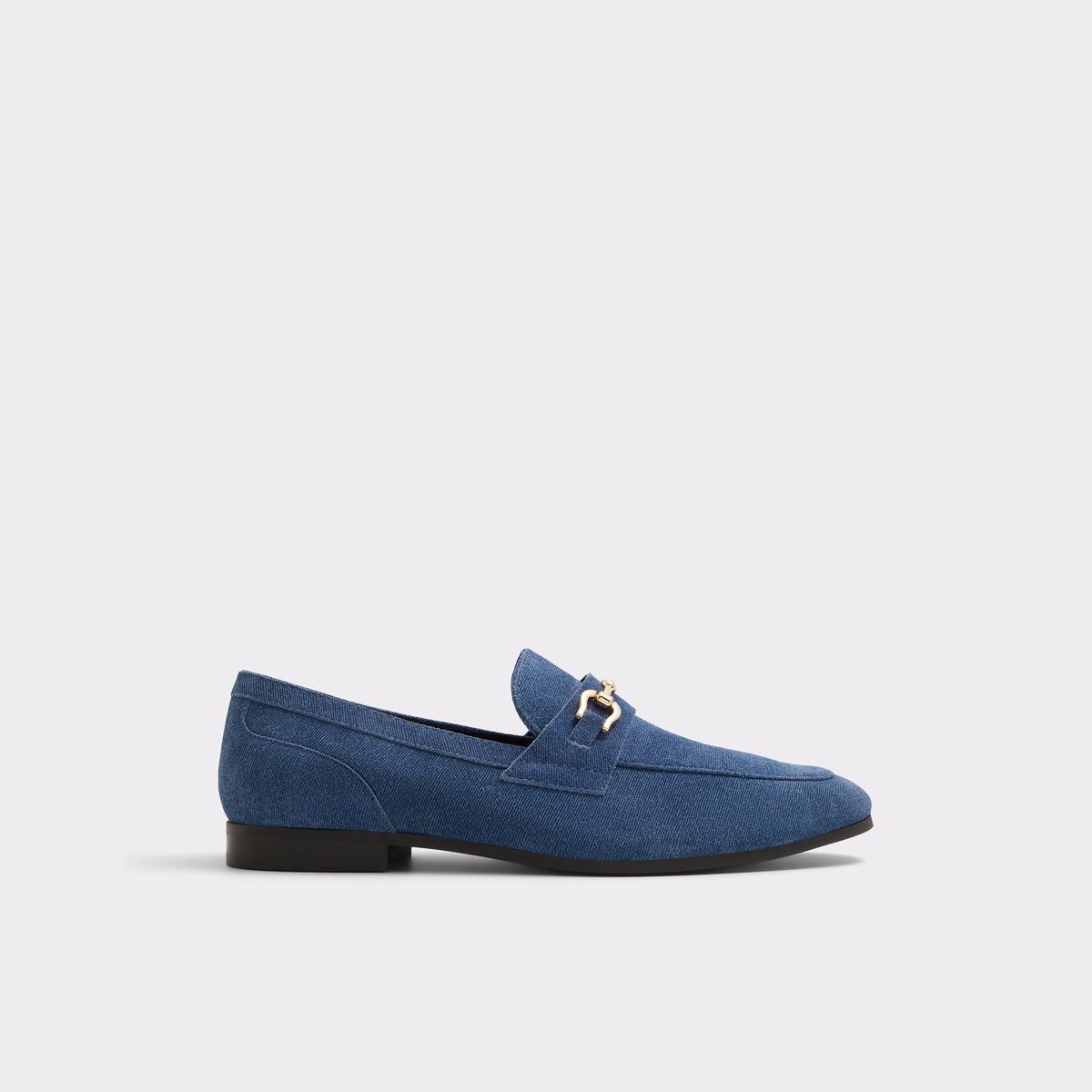 Main View of Open Navy Marinho Loafer for Mens