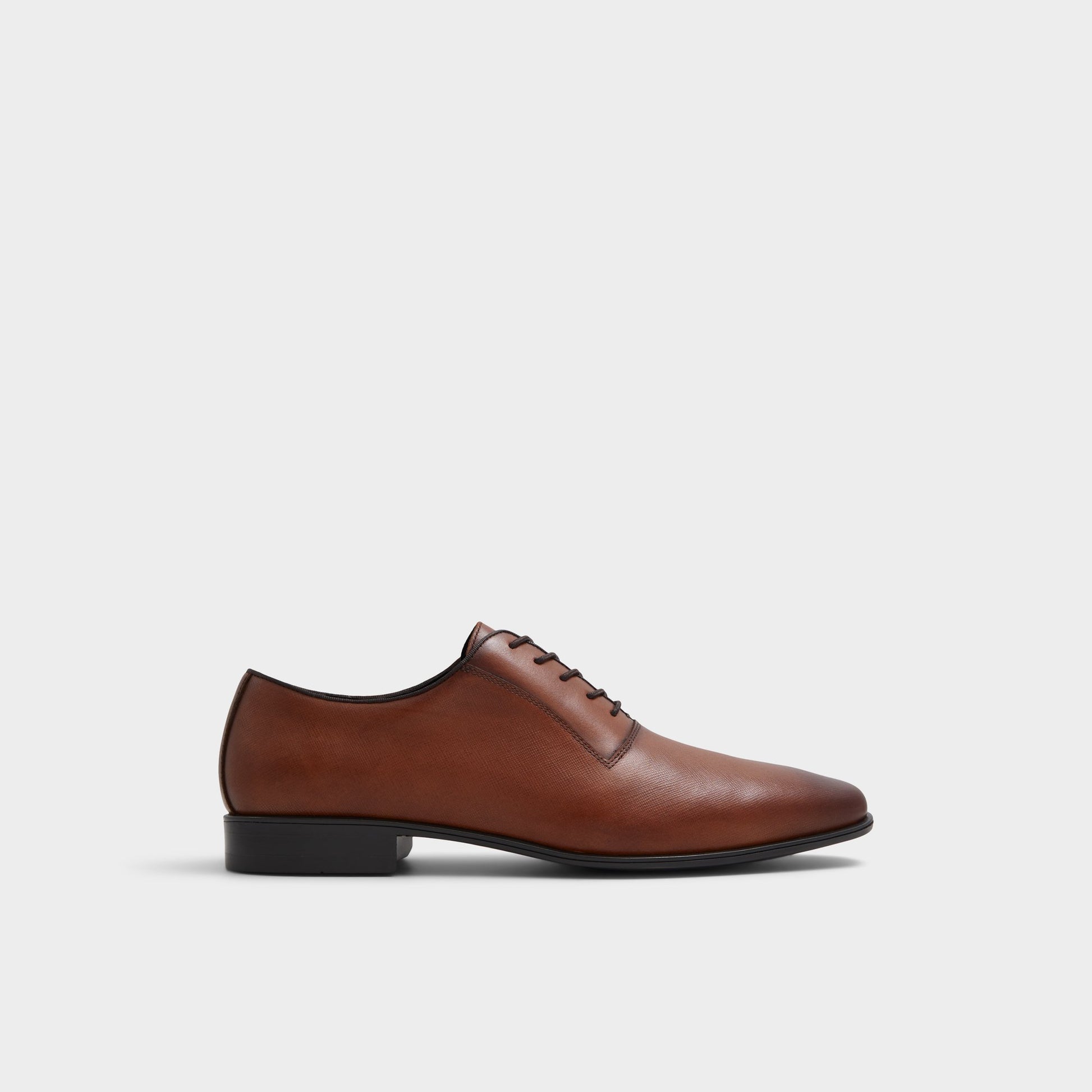Main View of Cognac Biaggoo Oxford shoe for Mens