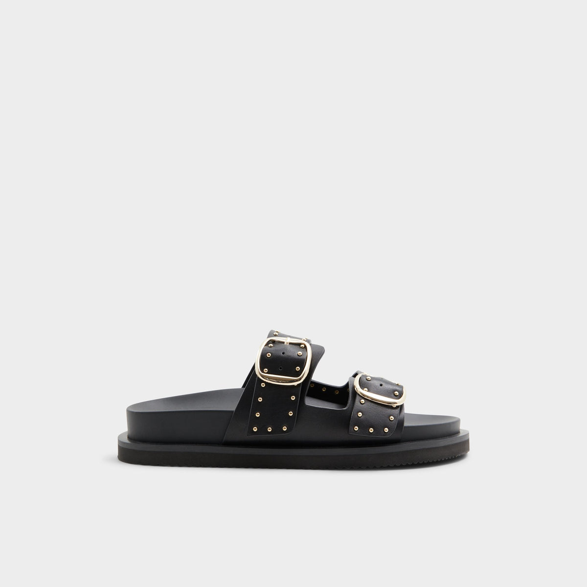 Main View of Other Black Kravis Slide sandal for Womens