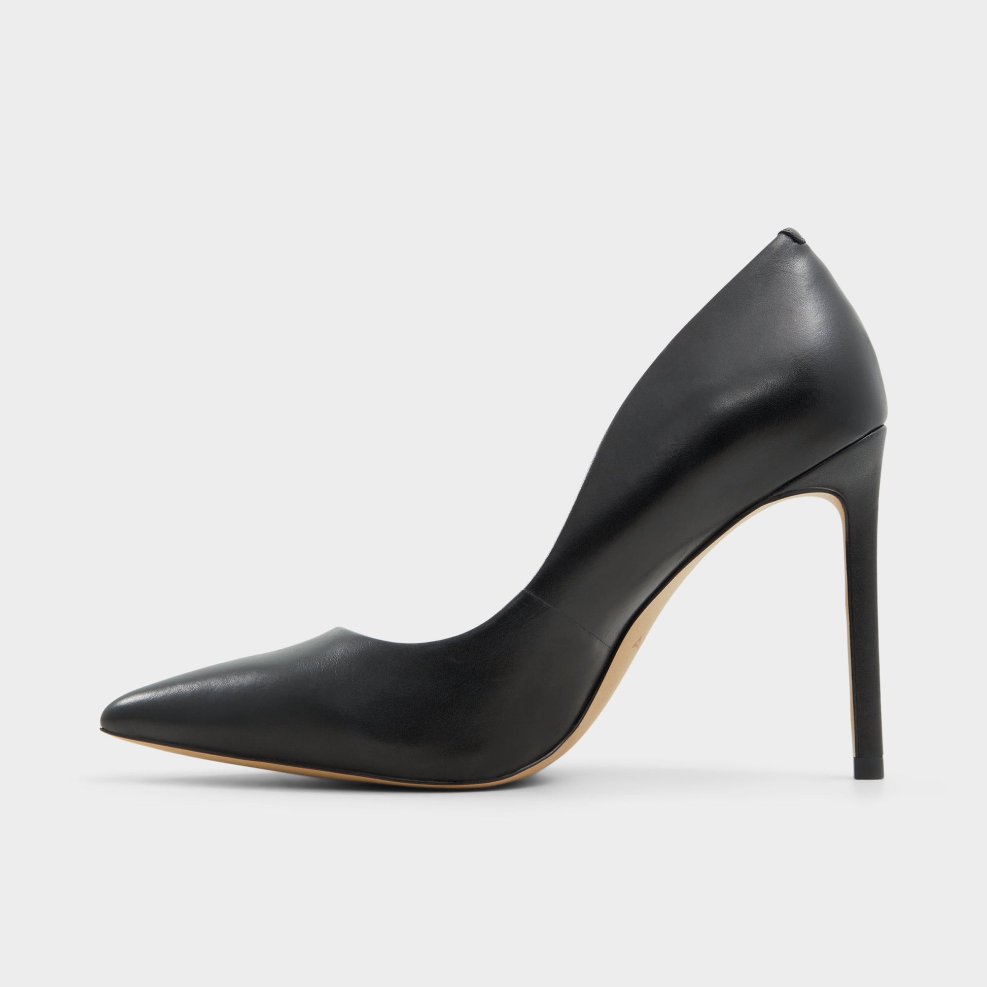 Side view of Other Black Stessy2.0 Pump