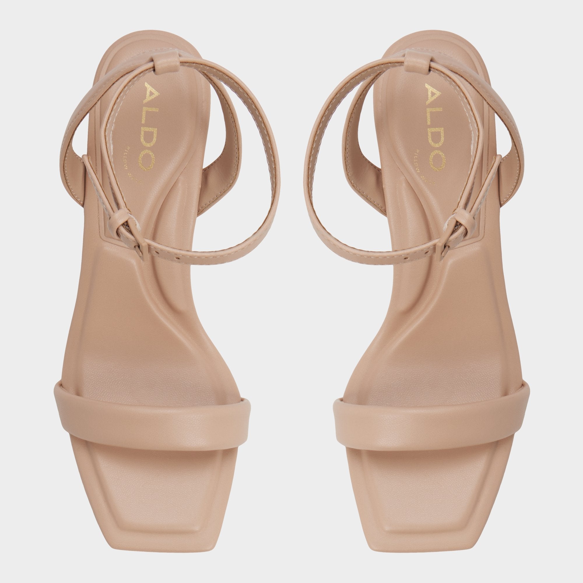 Aurorai Bone Women's Strappy sandals