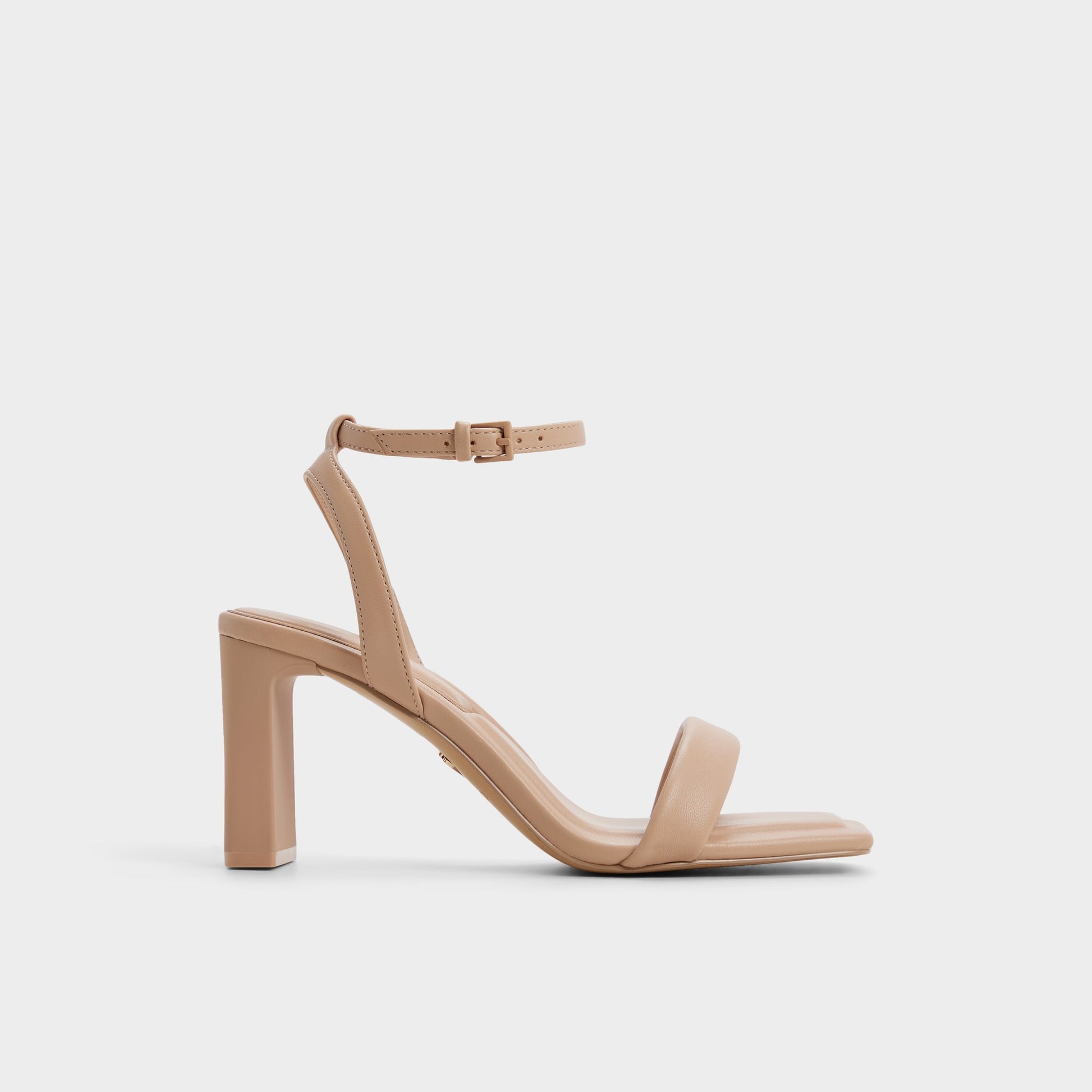 Main View of Bone Aurorai Strappy heeled sandal for Womens