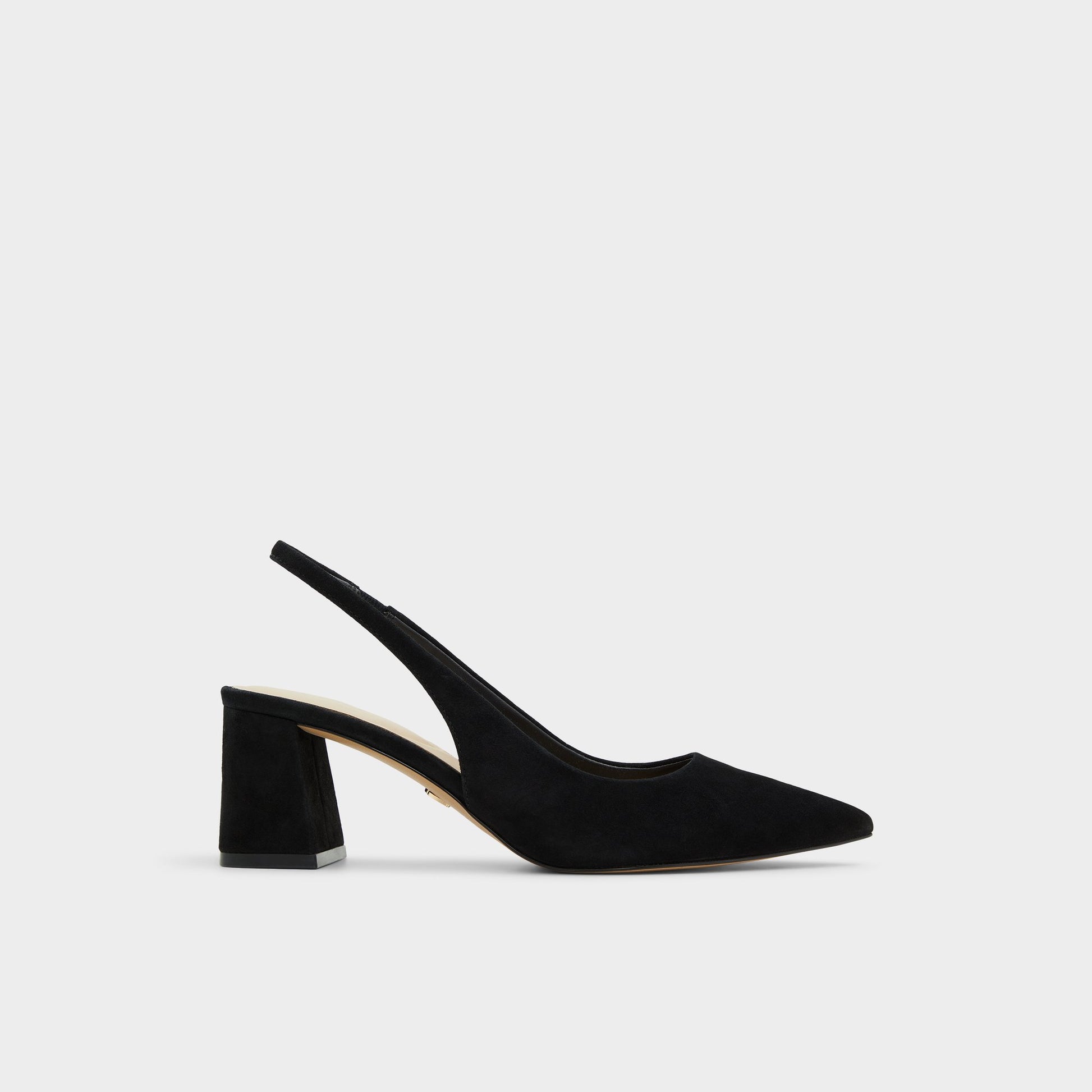 Main View of Other Black Uliana Slingback heel for Womens