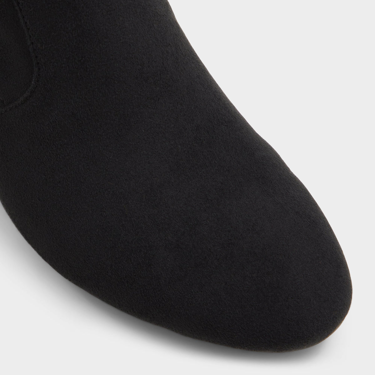 Close-up of the Other black Tirgus Ankle boot