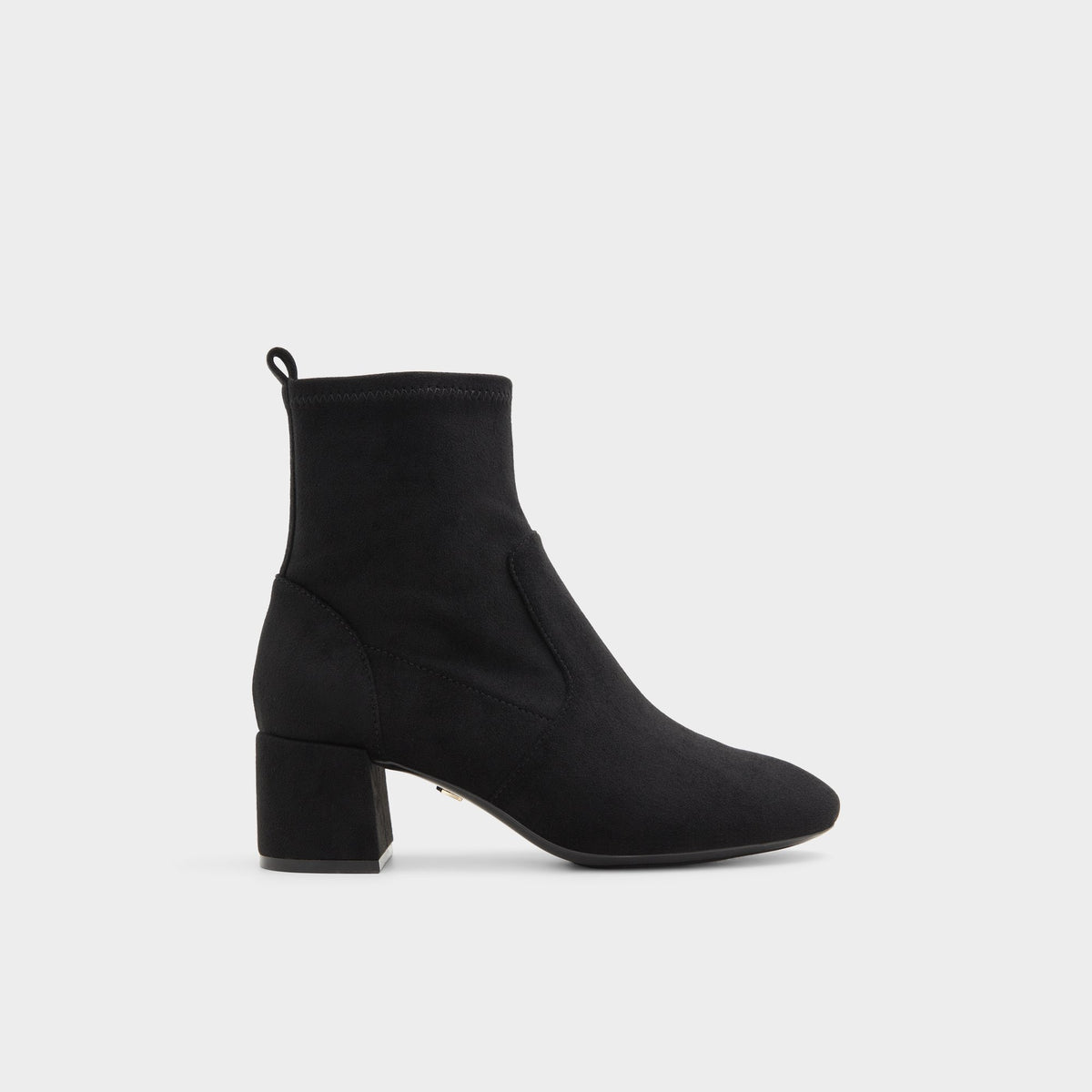 Main View of Other black Tirgus Ankle boot for Womens