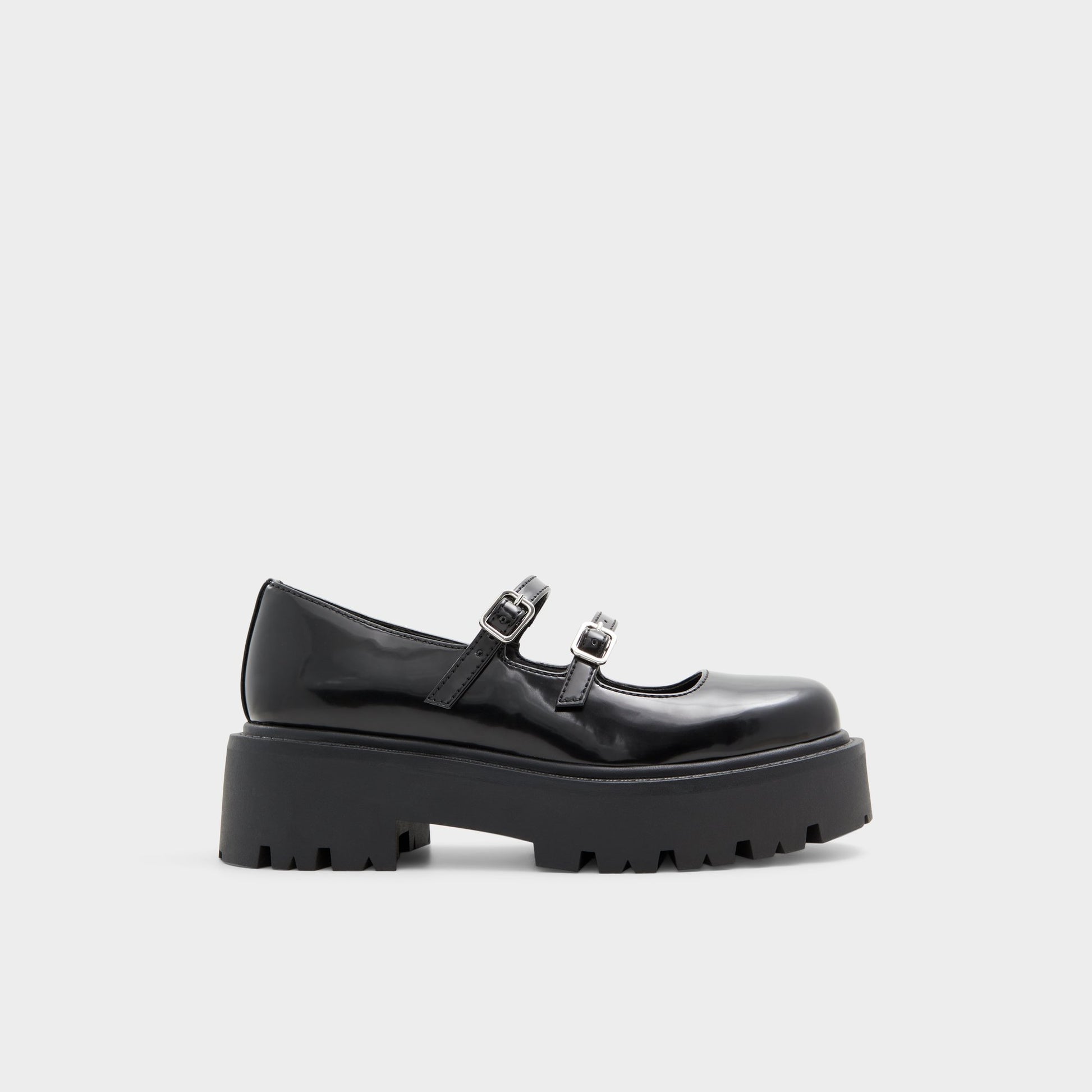 Main View of Black Moraby Loafer for Womens