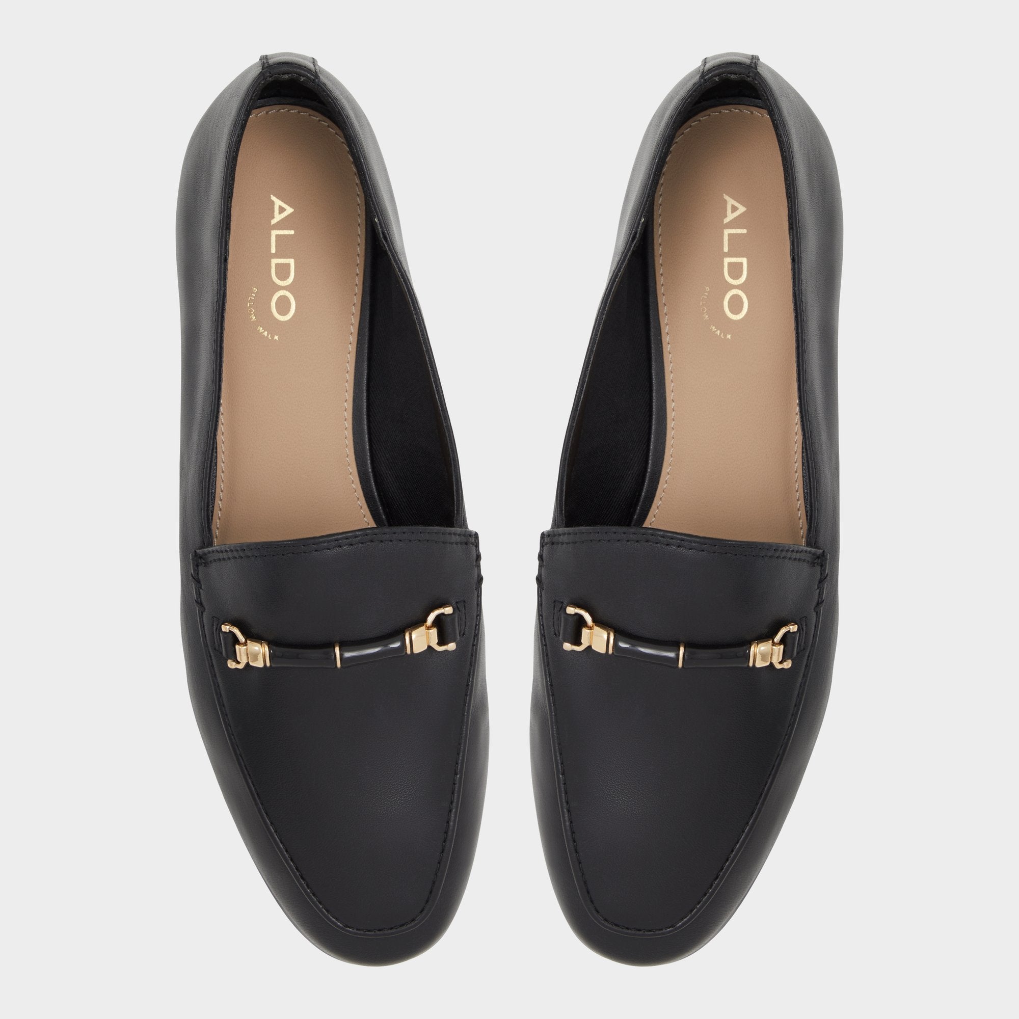 Francine Black Women's Loafers & Oxfords Francine Black Women's Loafers & Oxfords