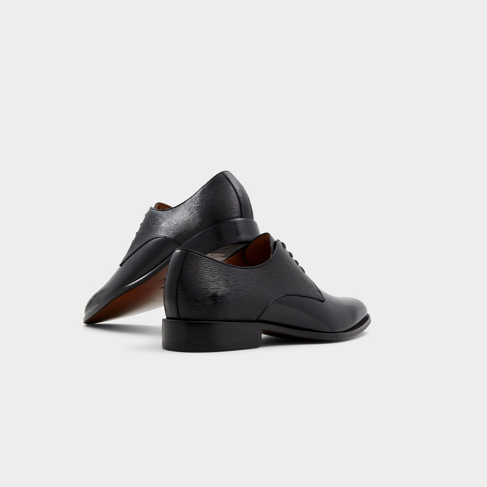 Halbart Halbart – Men Black Oxford shoe - ALDO