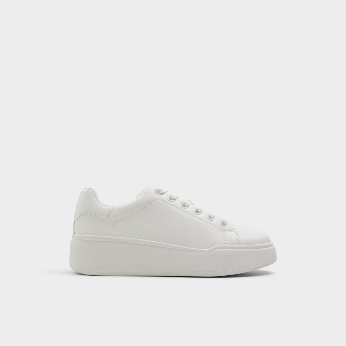 Vue principale de Combo Blanc Halerenna Sneaker bas pour Femmes