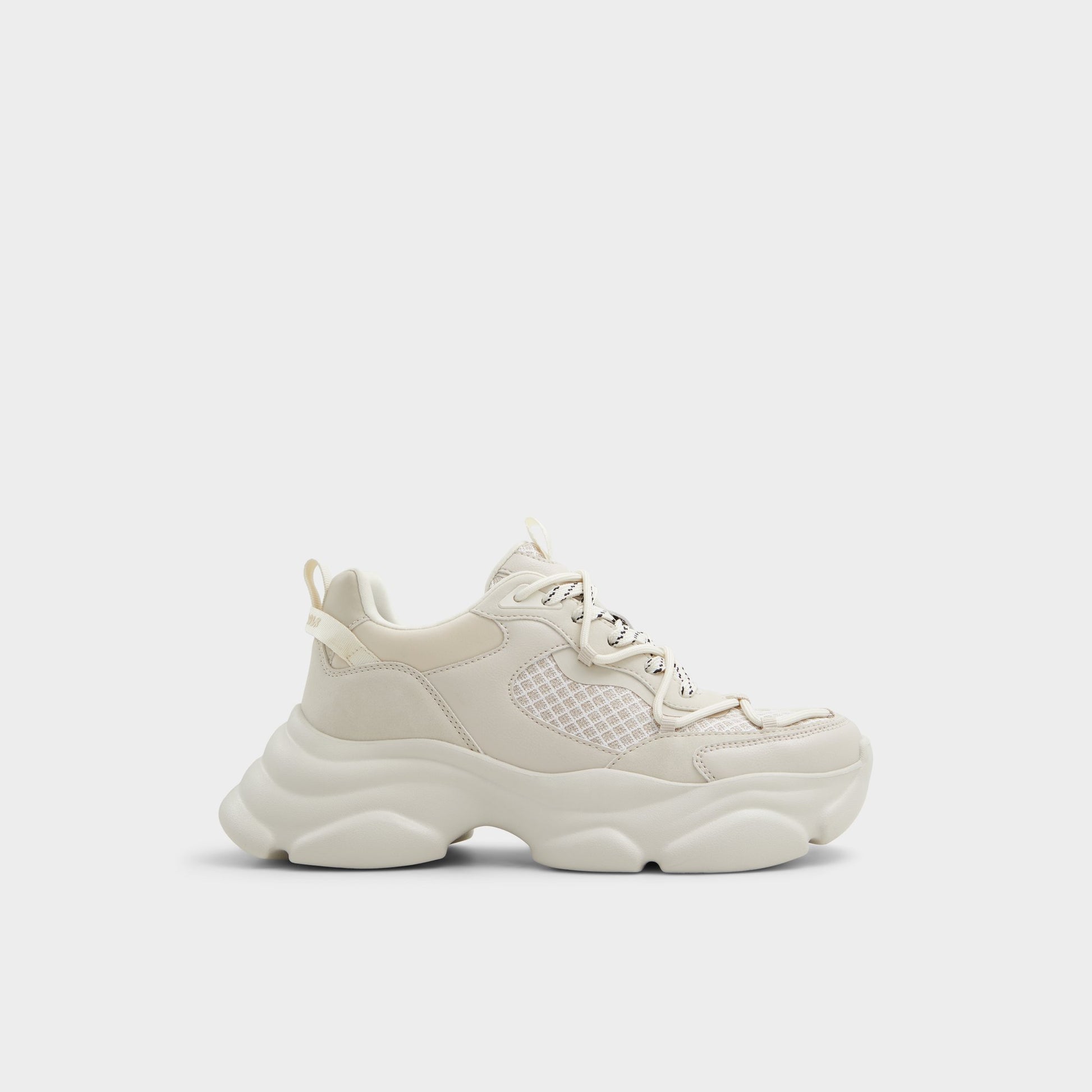 Vue principale de Autre Blanc Andree Sneaker pour Femmes