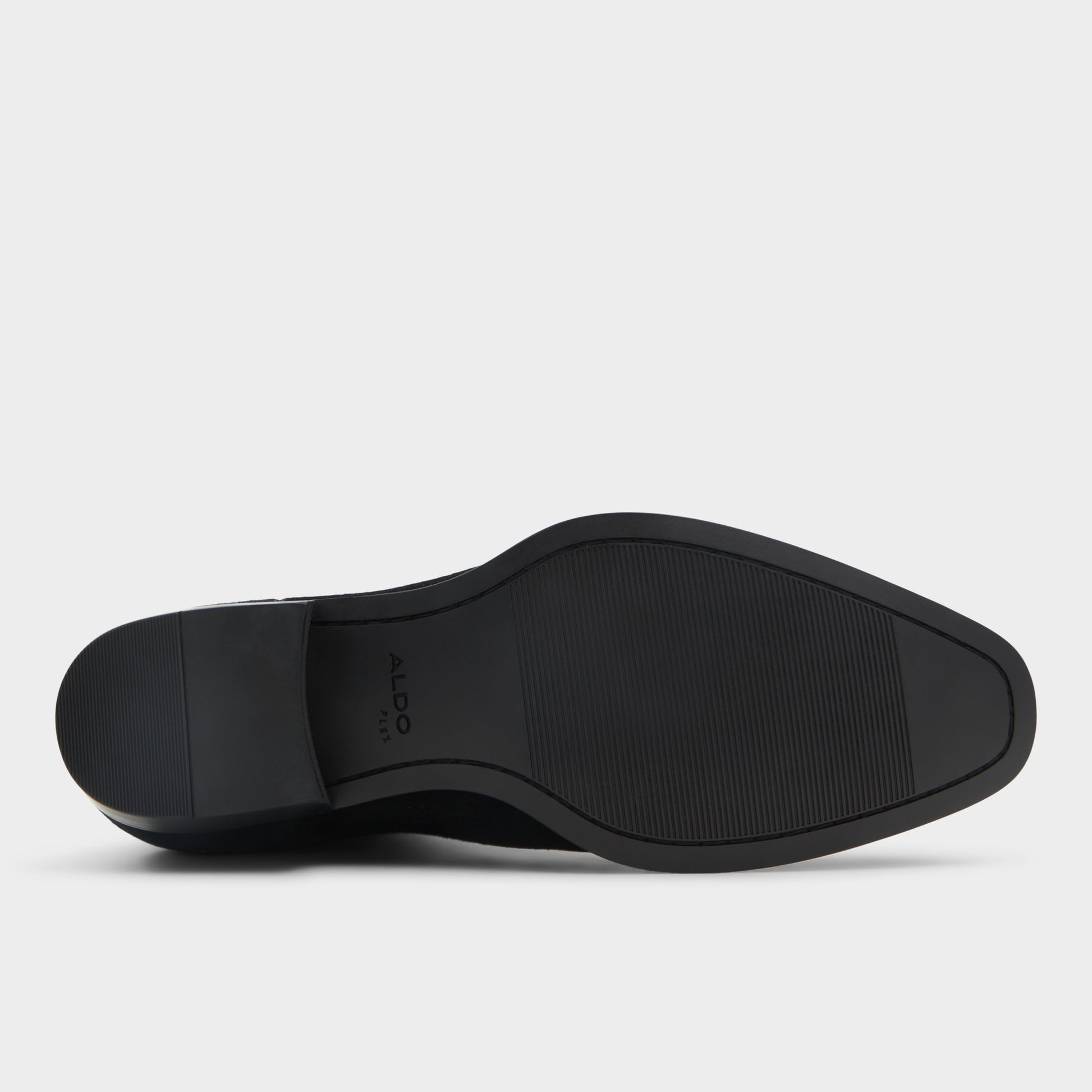 View of Other Black Bert Chelsea boot's sole