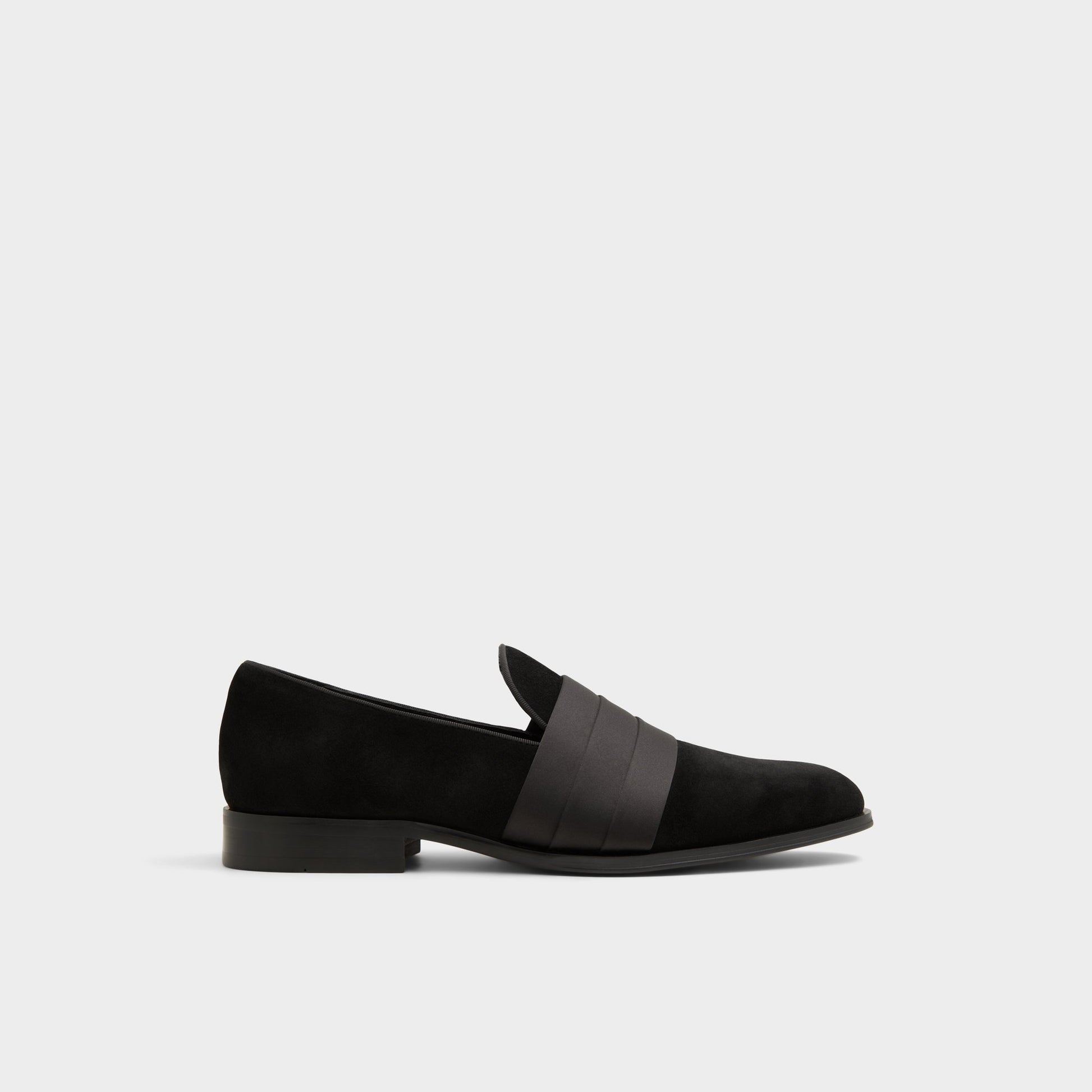 Main View of Other Black Kenny Loafer for Mens