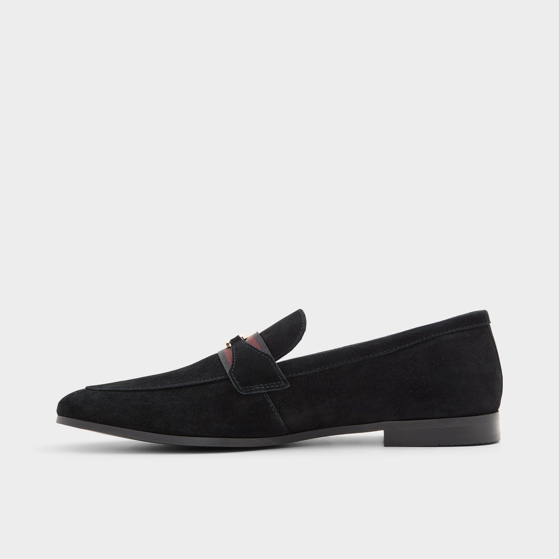Vue latérale de Autre Noir Leopaul Flâneur