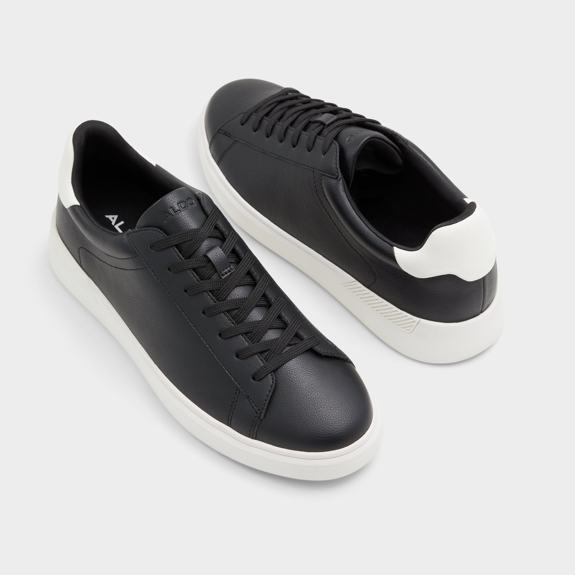 Coolspec Black Men's Sneakers Coolspec Black Men's Sneakers