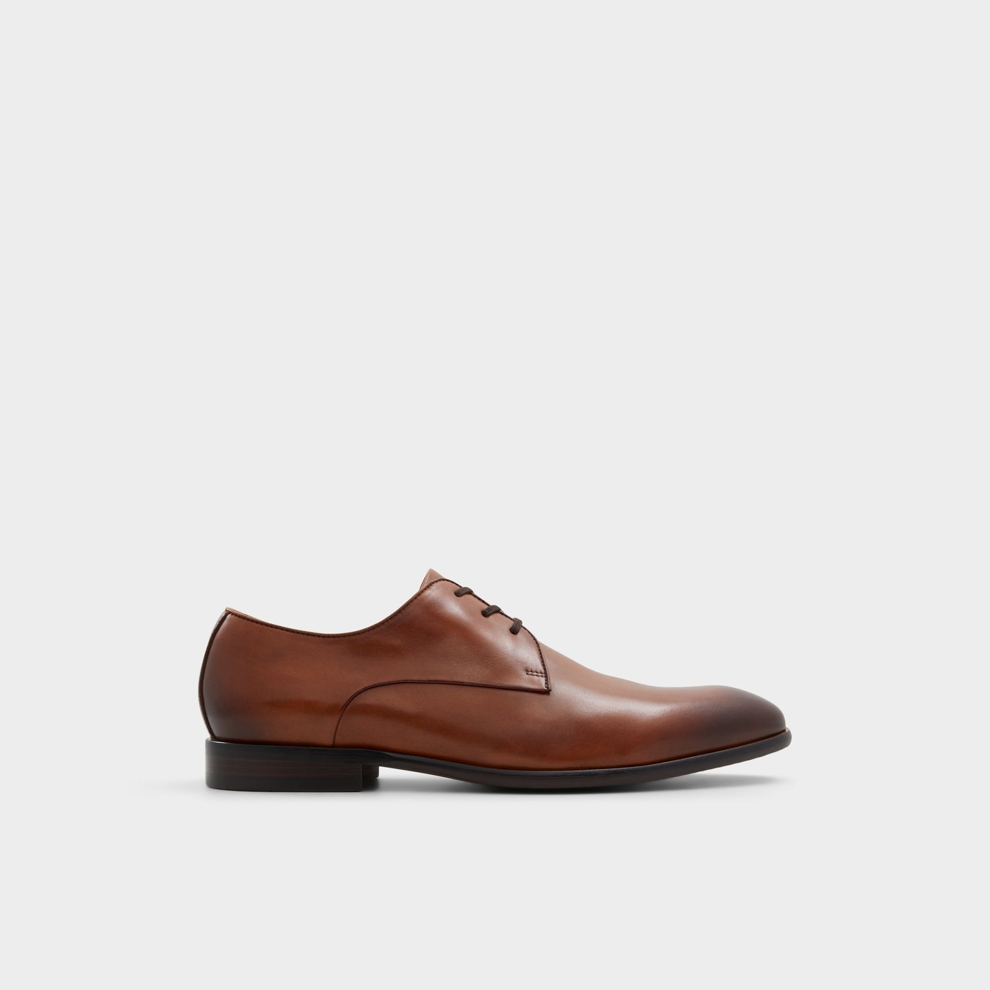 Main View of Cognac Marcelus Derby shoe for Mens