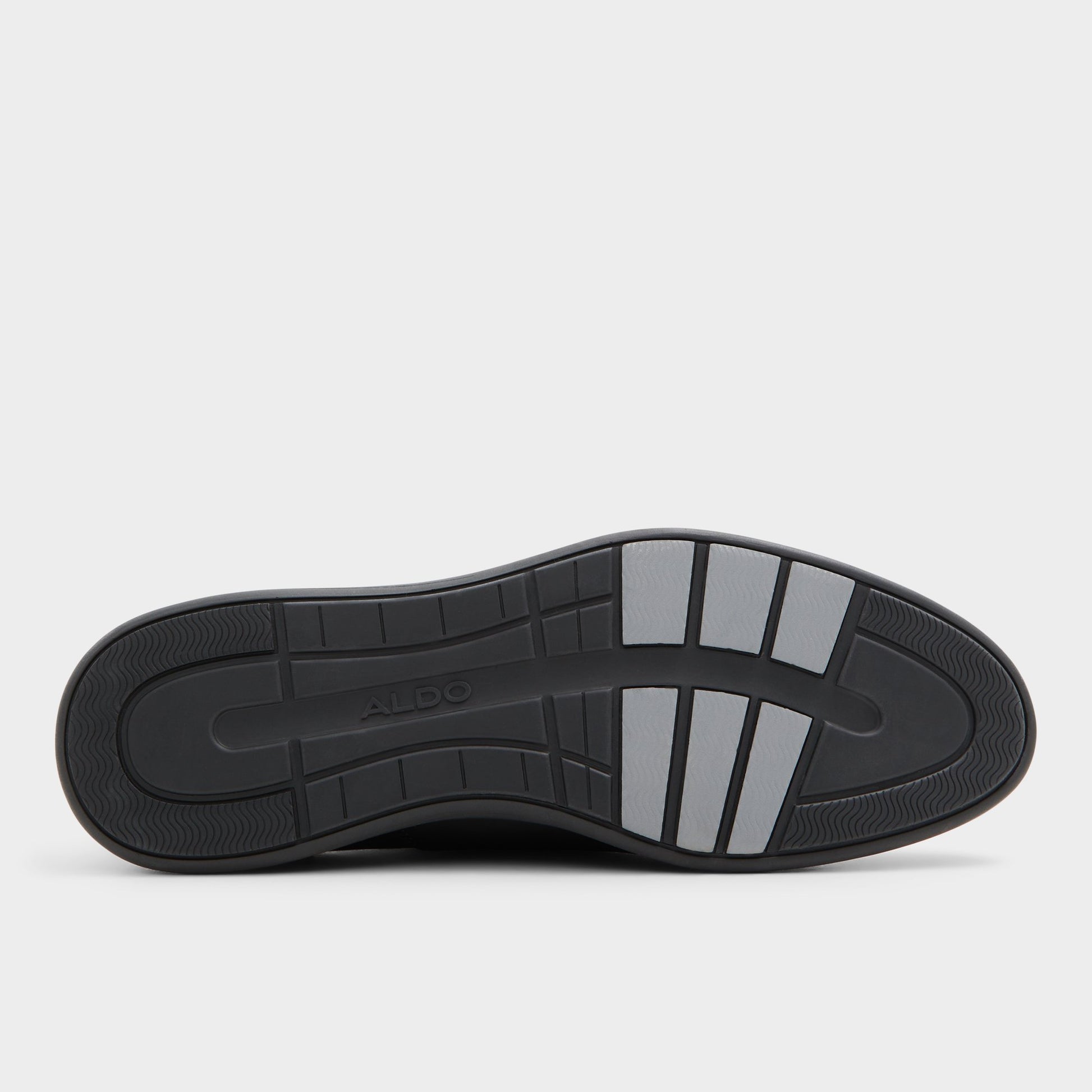 View of Other Black Seymour Oxford shoe's sole