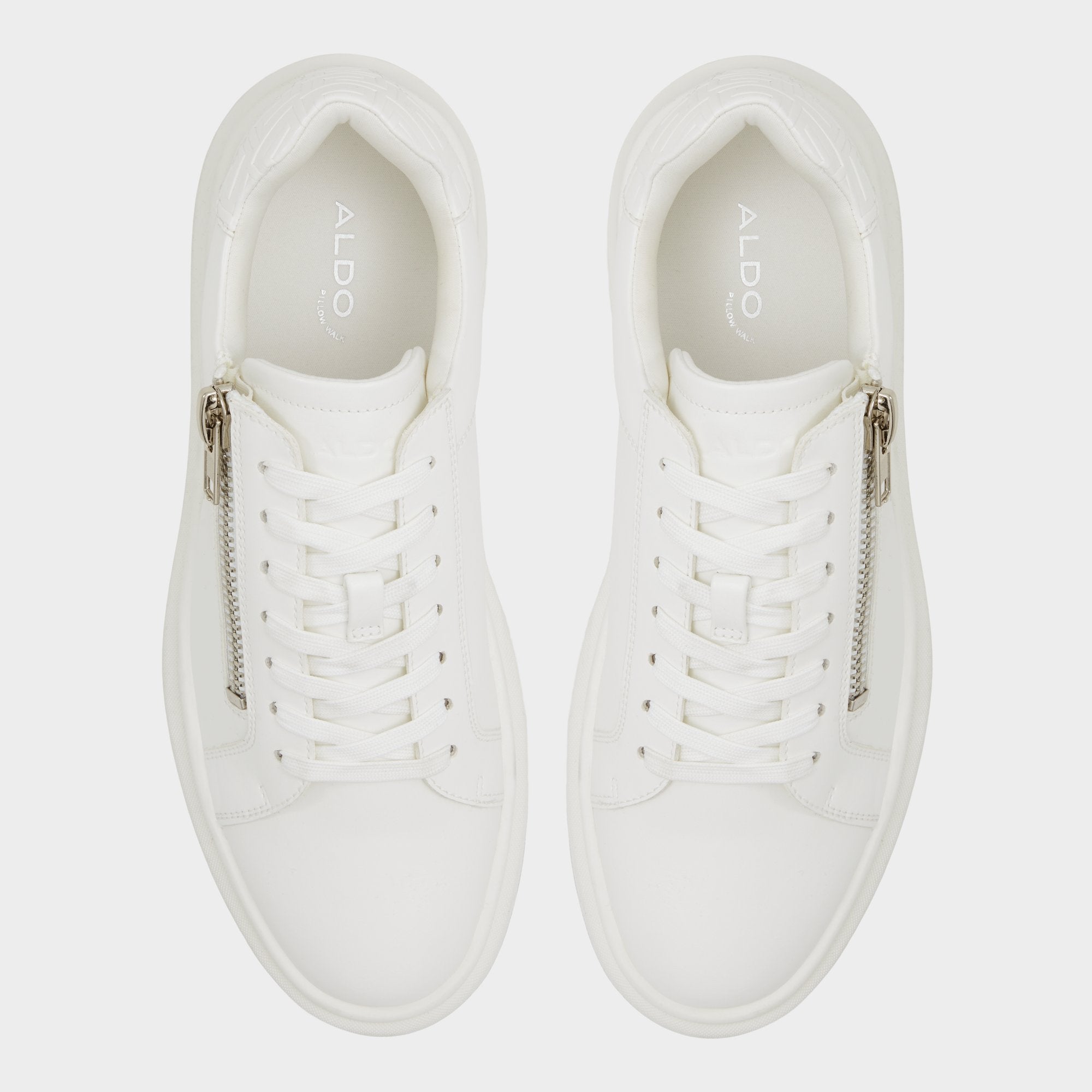 Superspec White Men's Low top Superspec White Men's Low top