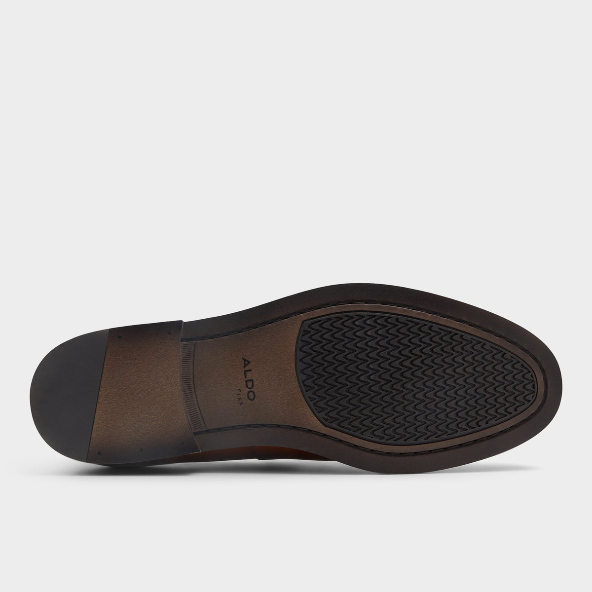 View of Cognac Specter 's sole
