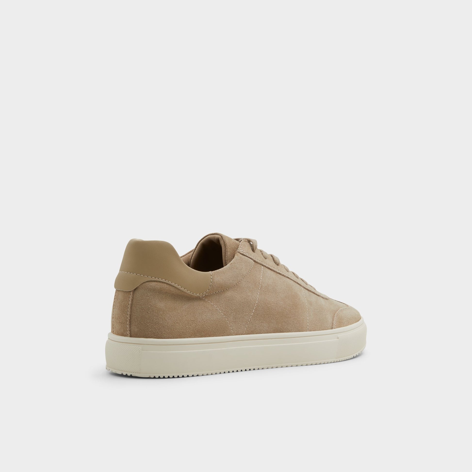 Three-quarter angle of Other Brown Ross Low top sneaker's back side