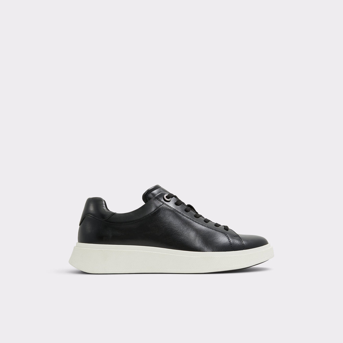 Main View of Black/Black Magnus Low top sneaker for Mens