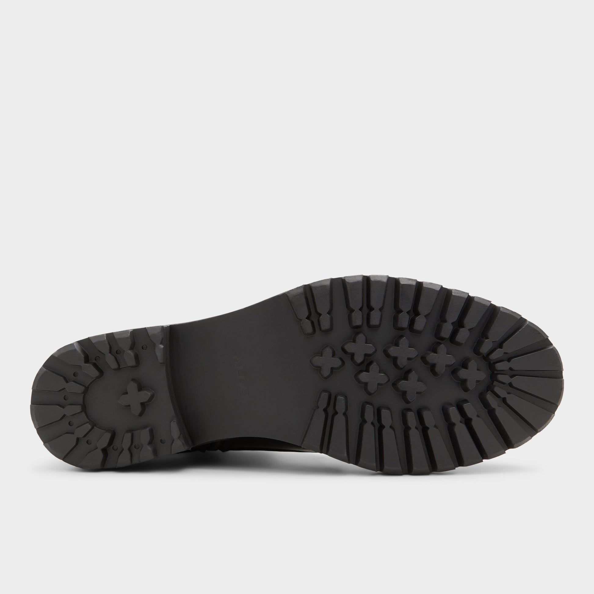 View of Other Black Sevigo Combat ankle boot's sole