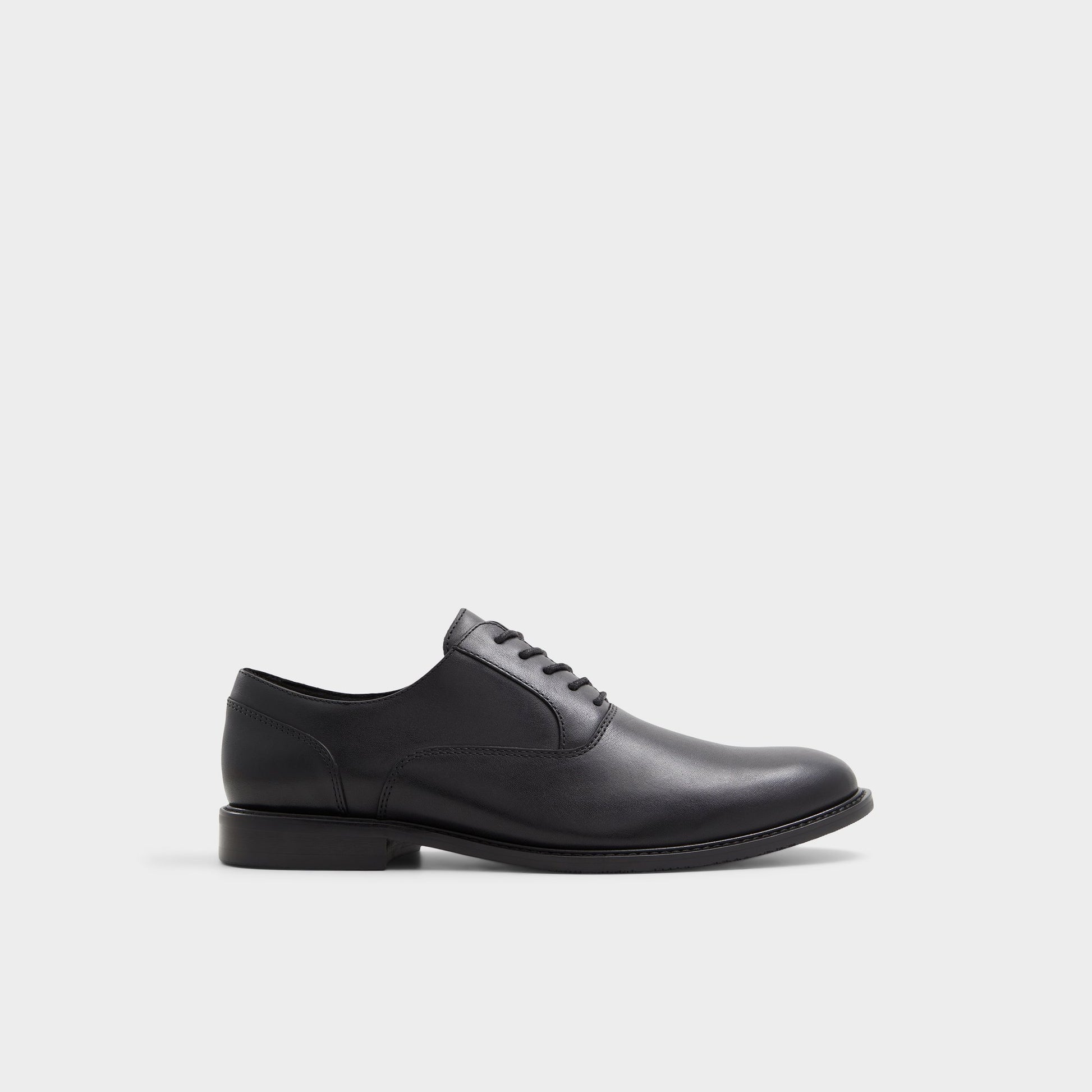 Main View of Black Dason Oxford shoe for Mens