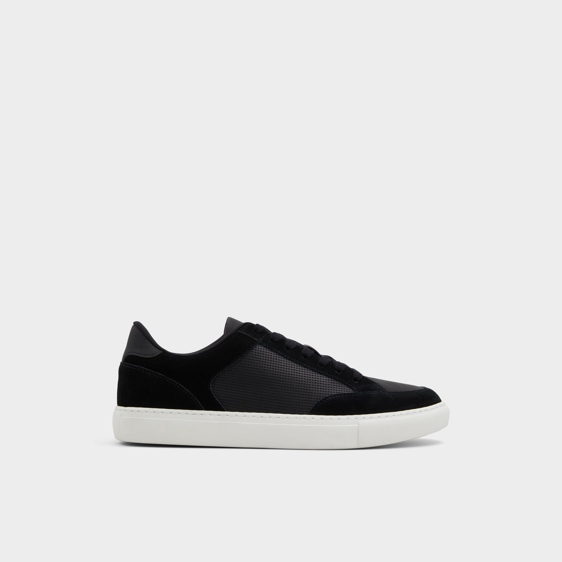 Main View of Black/White Cityspec Low top sneaker for Mens