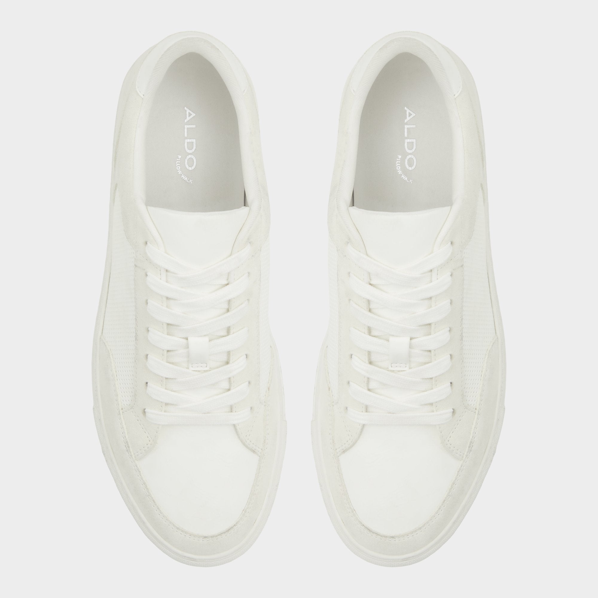 Cityspec White Men's Sneakers