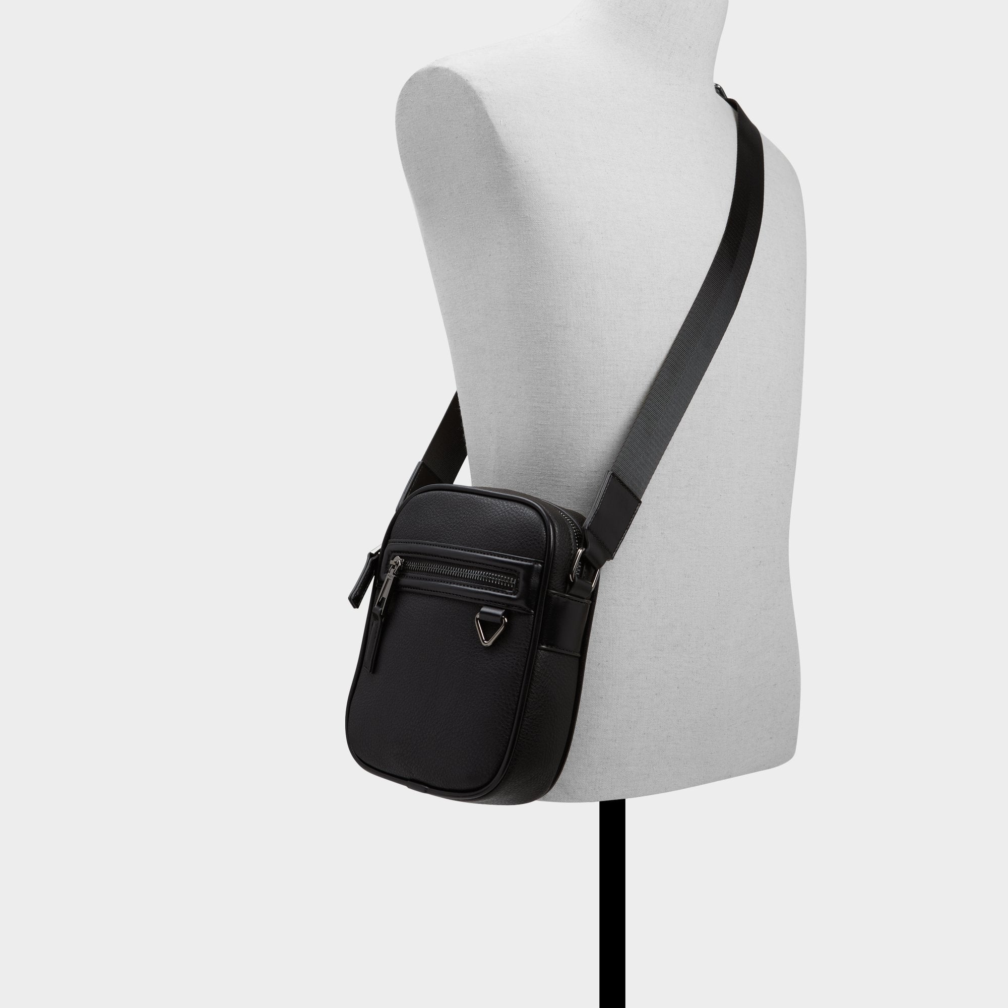 Iikex – Men Other Black Crossbody bag - ALDO