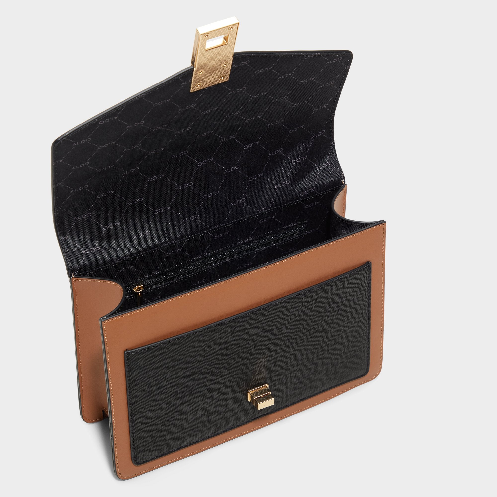 【追跡あり!】ALDO Rhaonwann☆ラオンワン クロスボディバッグ Rhaonwann in Bone