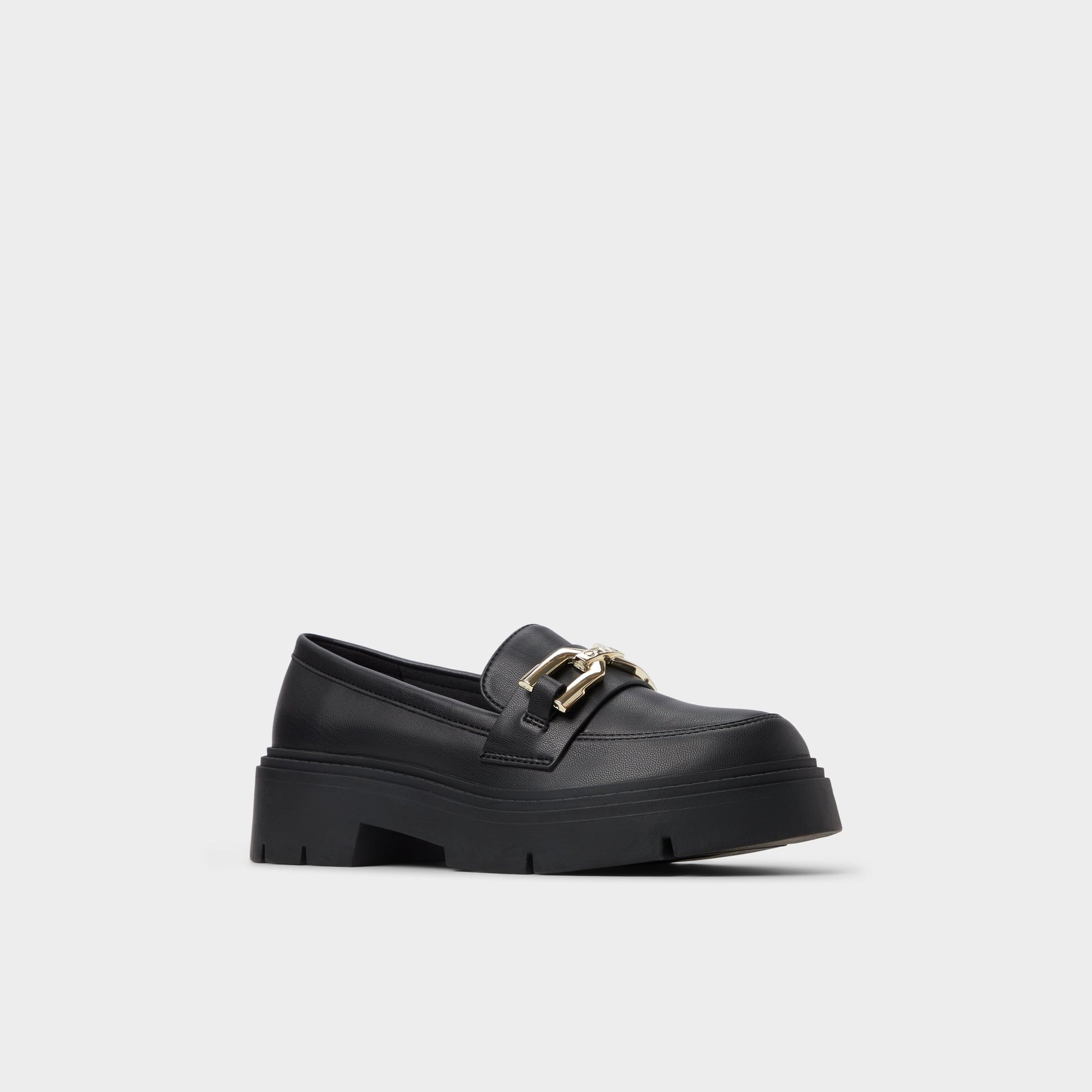 Side view of Black Mazey
